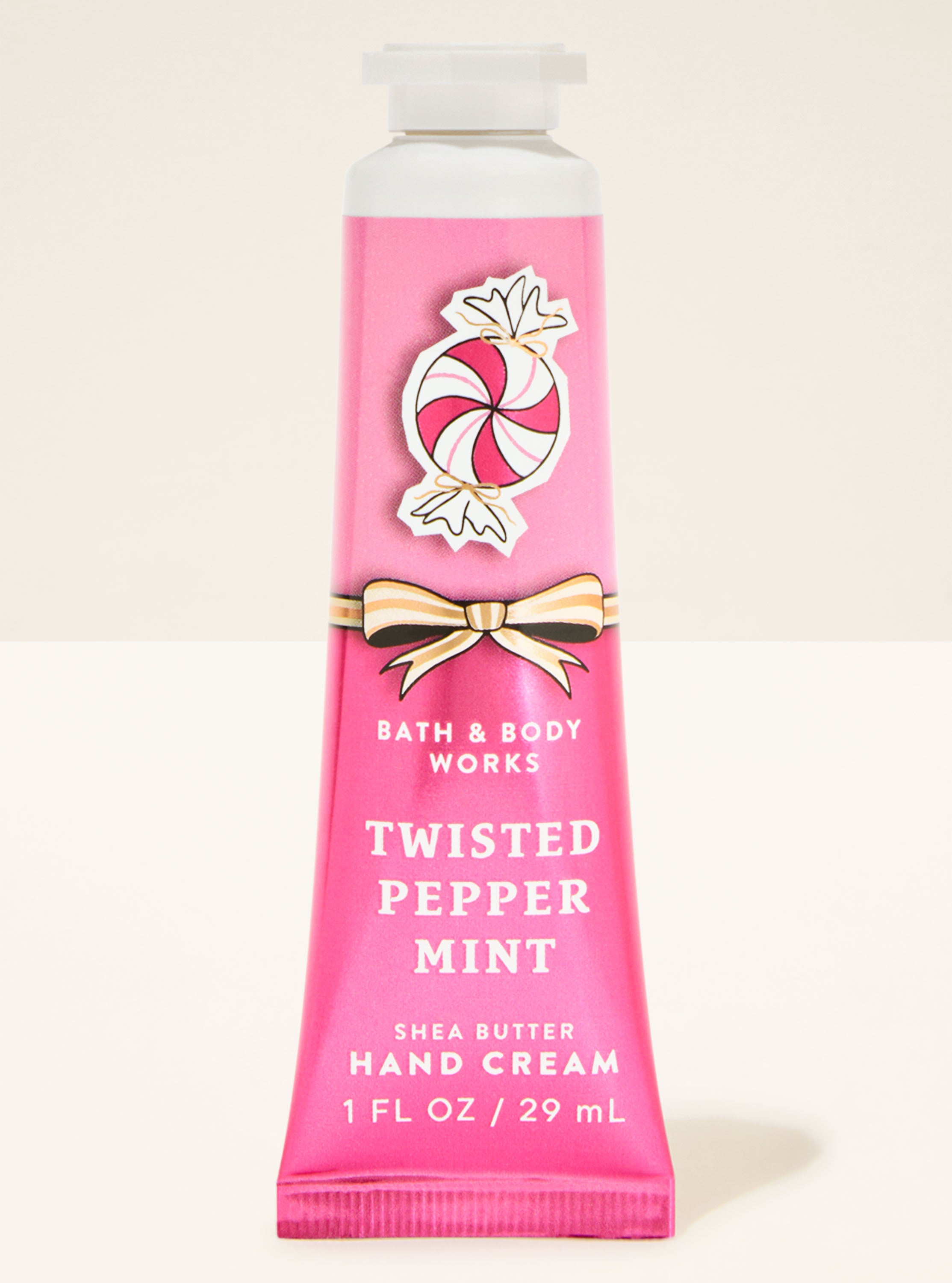 Twisted Peppermint Hand Cream