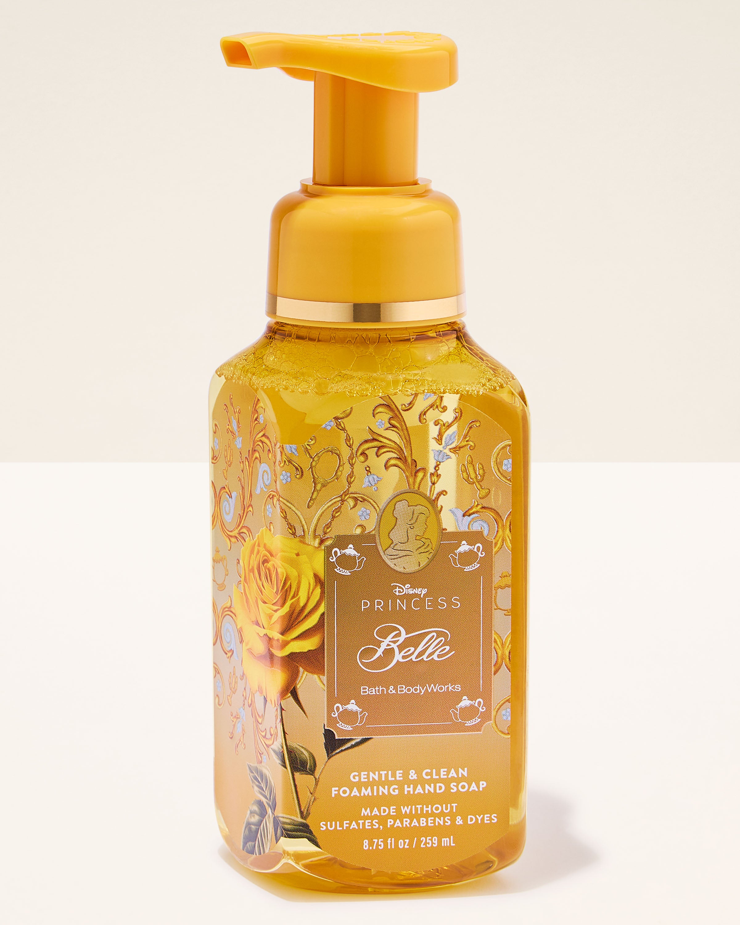 Belle Gentle & Clean Foaming Hand Soap