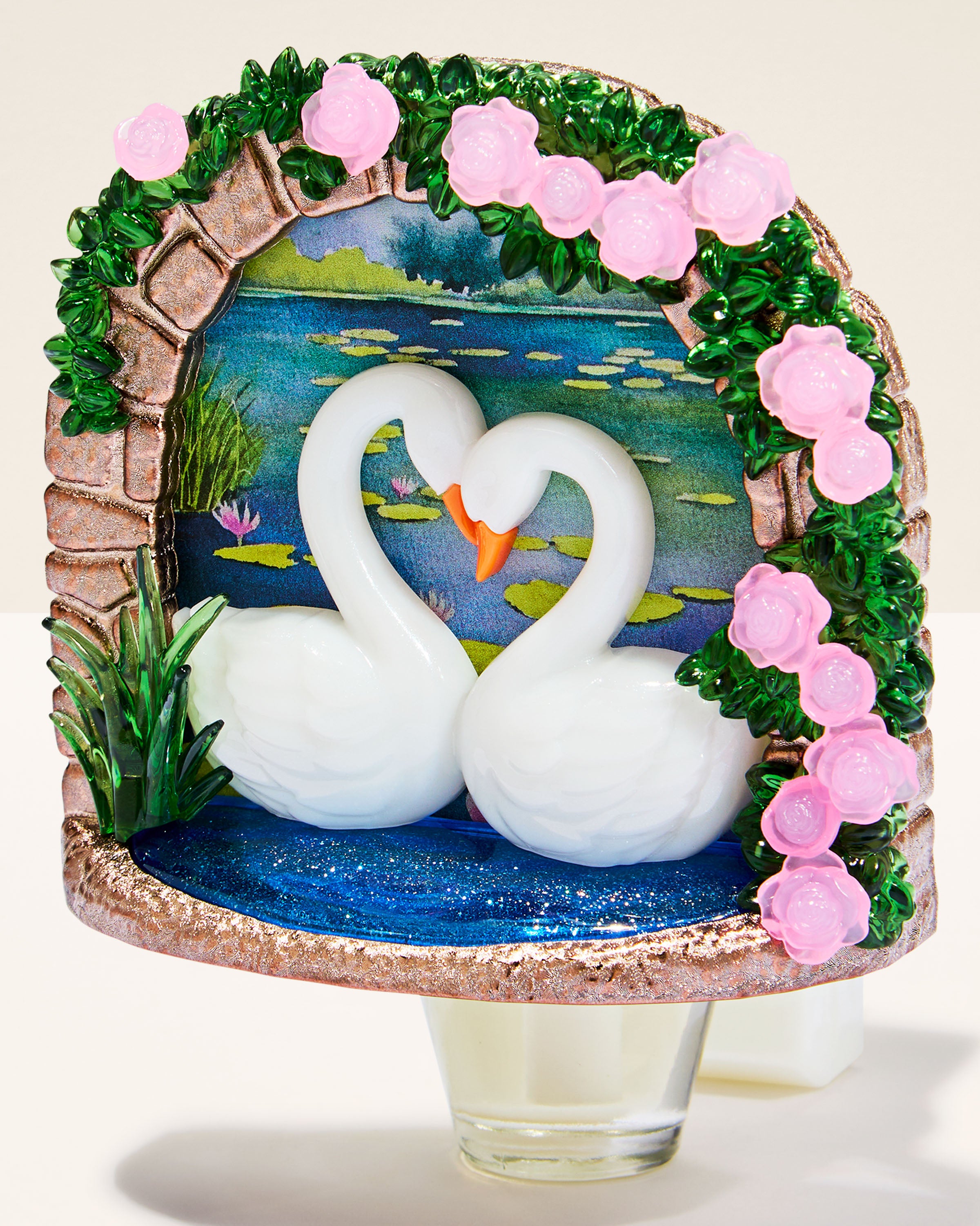 Swan Bridge Scent Control™ Nightlight Wallflowers Fragrance Plug