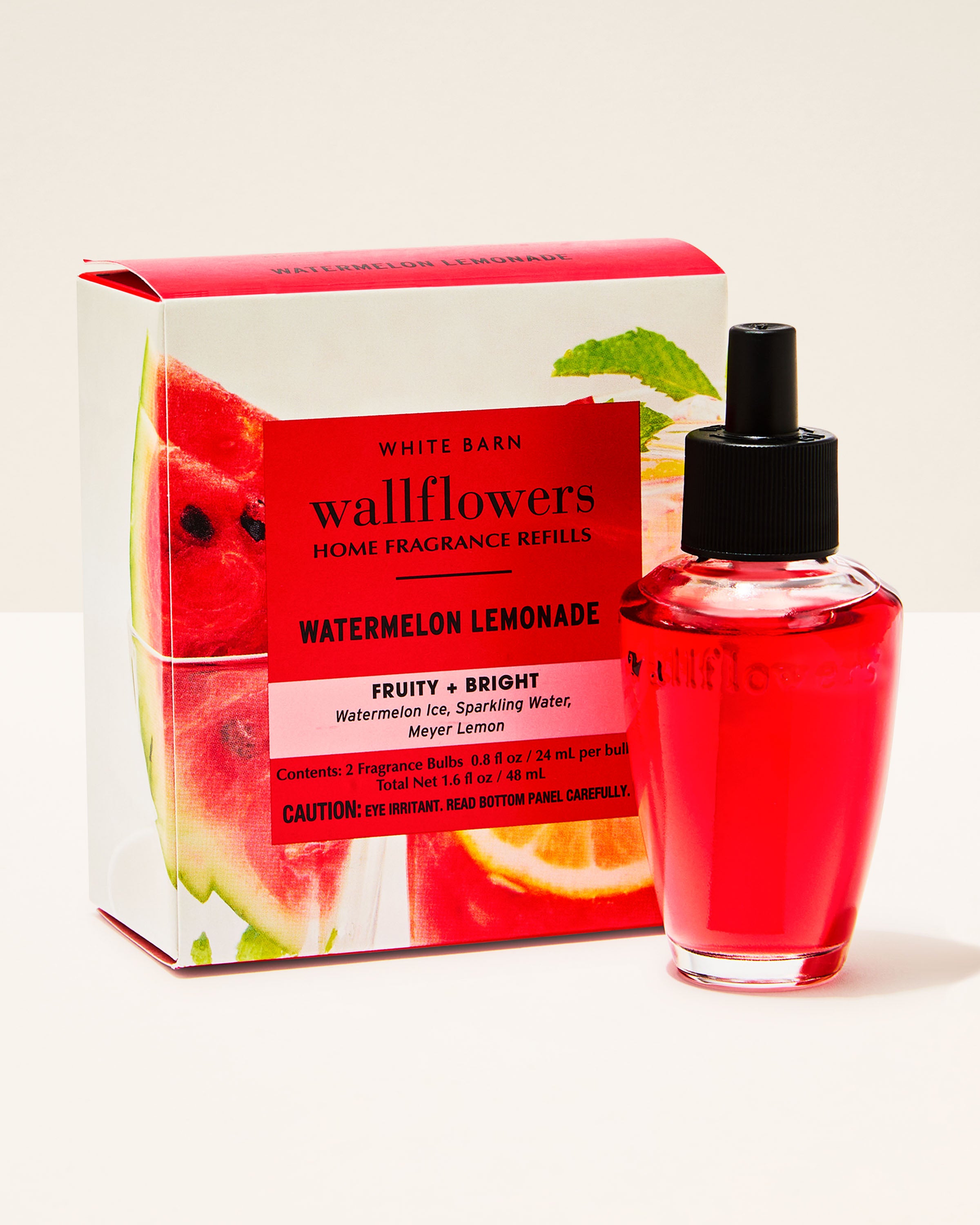 Watermelon Lemonade Wallflowers Refills 2-Pack