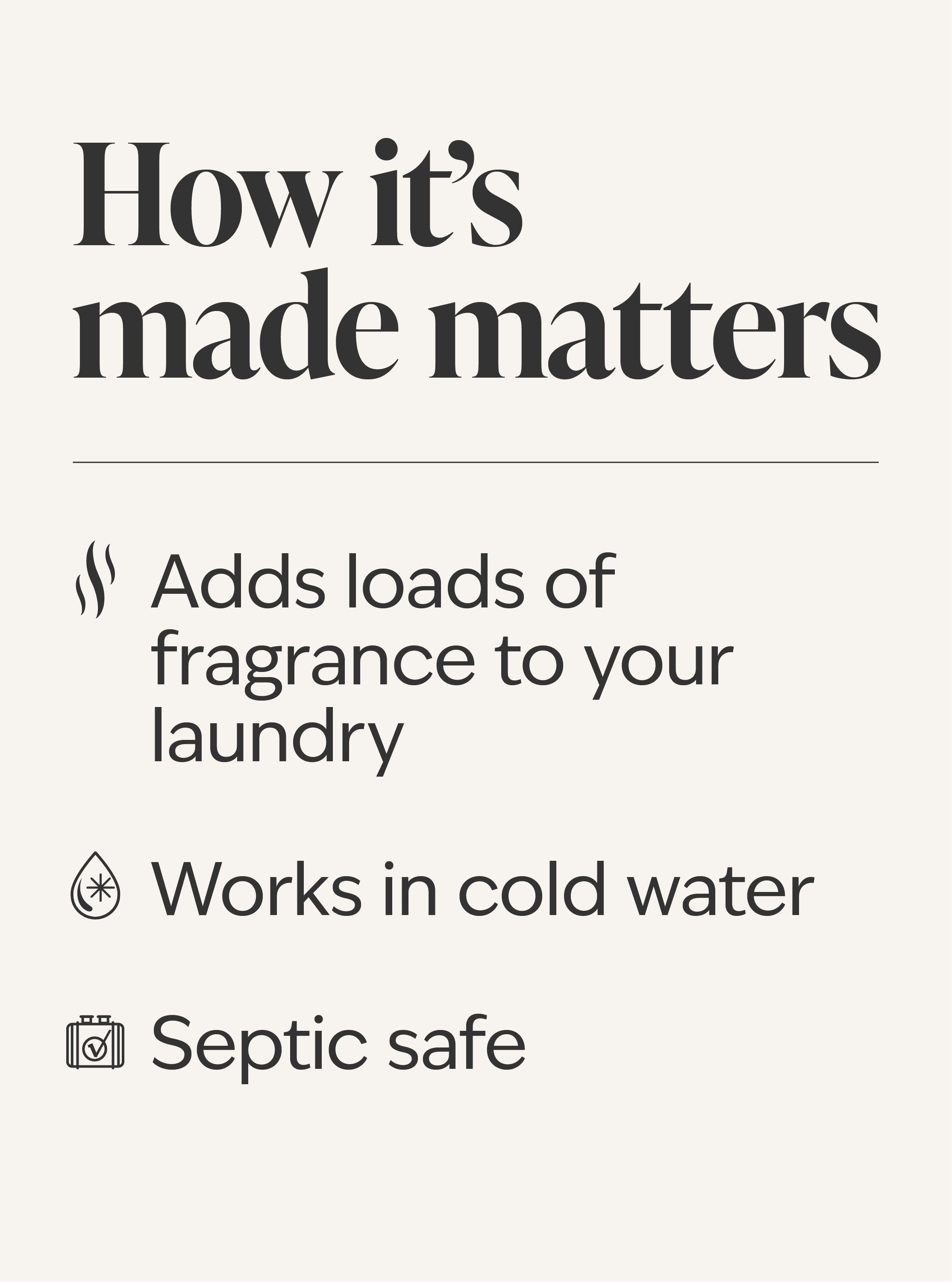 Fresh Balsam Fragrance Booster