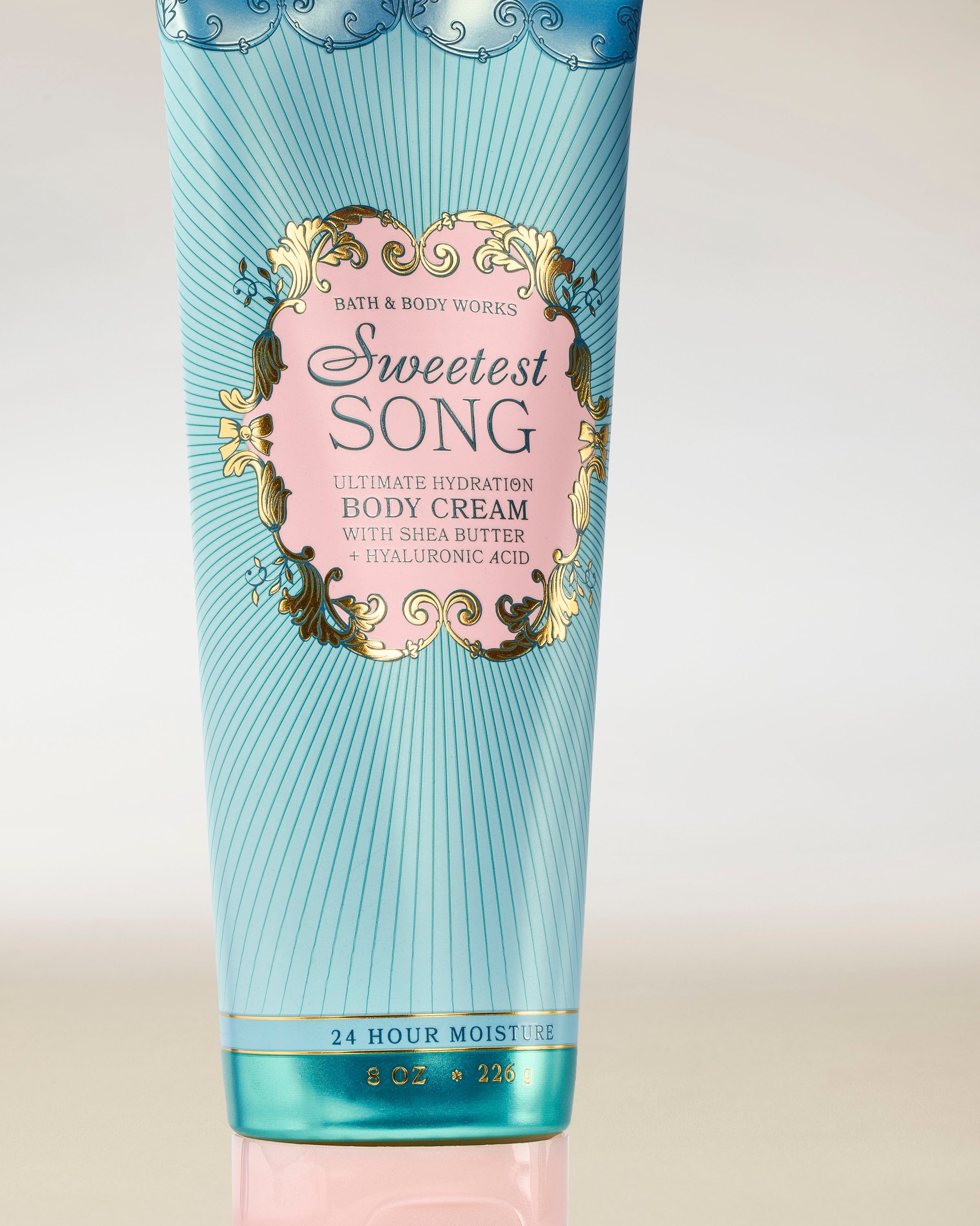 Sweetest Song Ultimate Hydration Body Cream