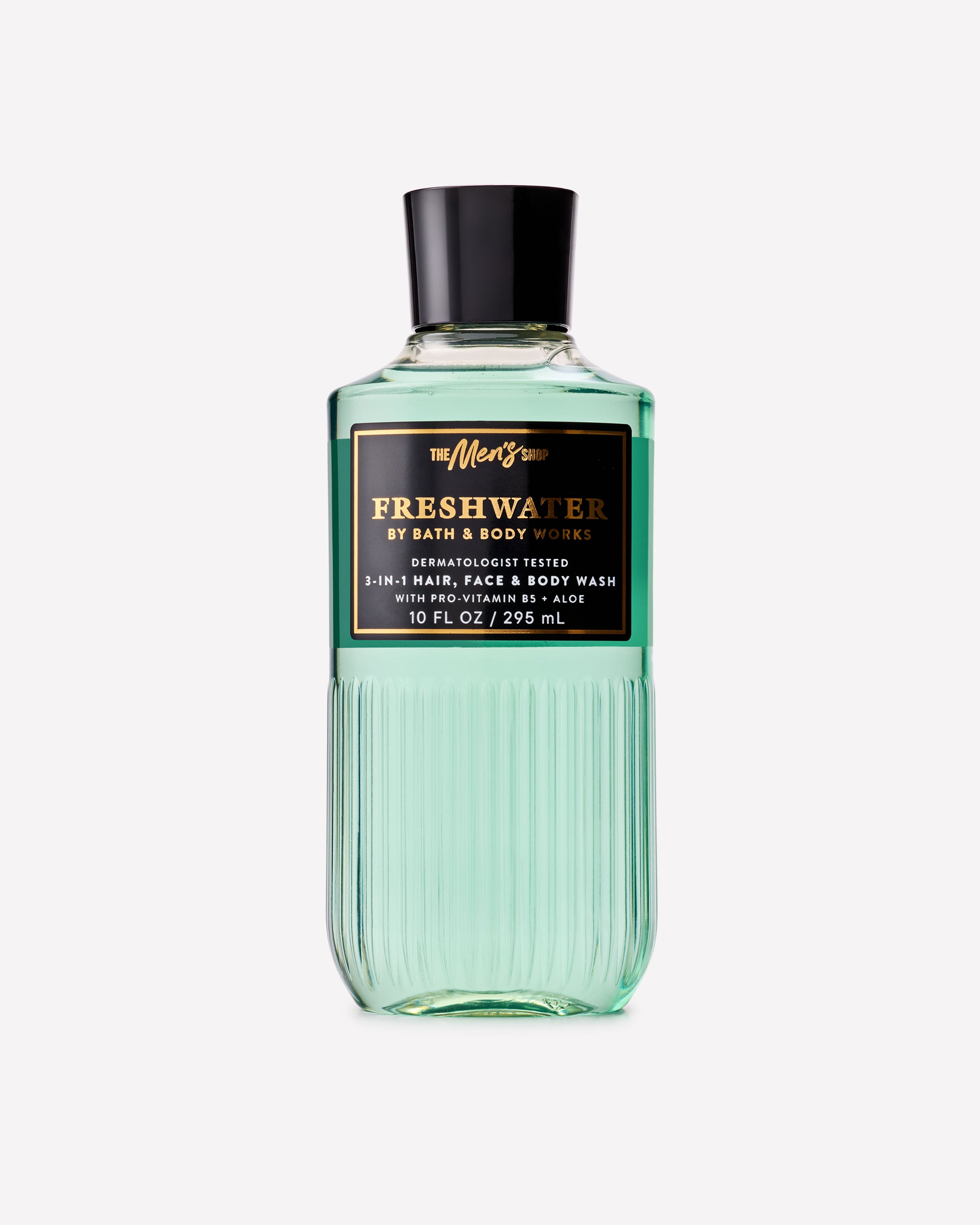 Freshwater 3-in-1 Hair, Face & Body Wash