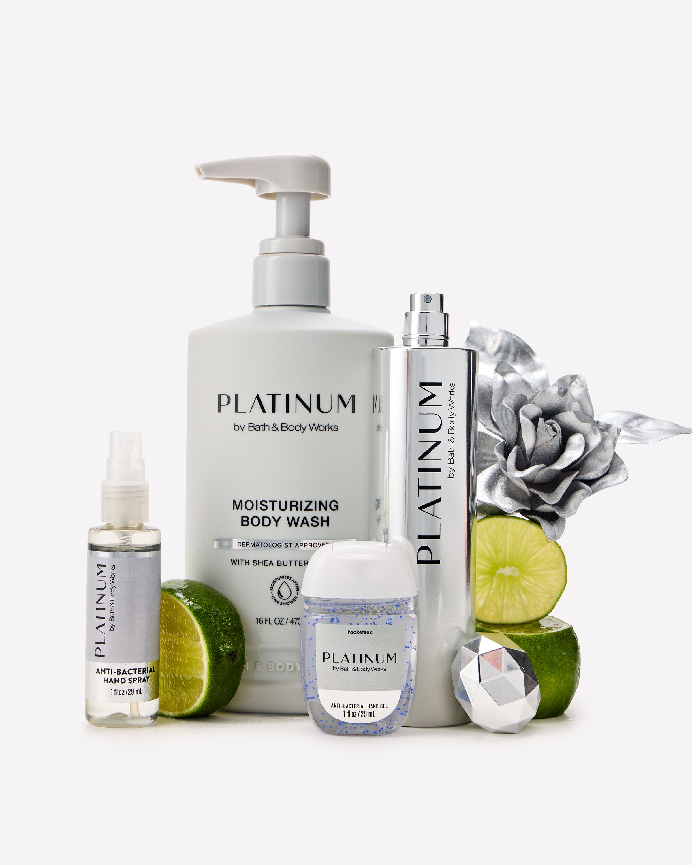 Platinum Eau De Parfum