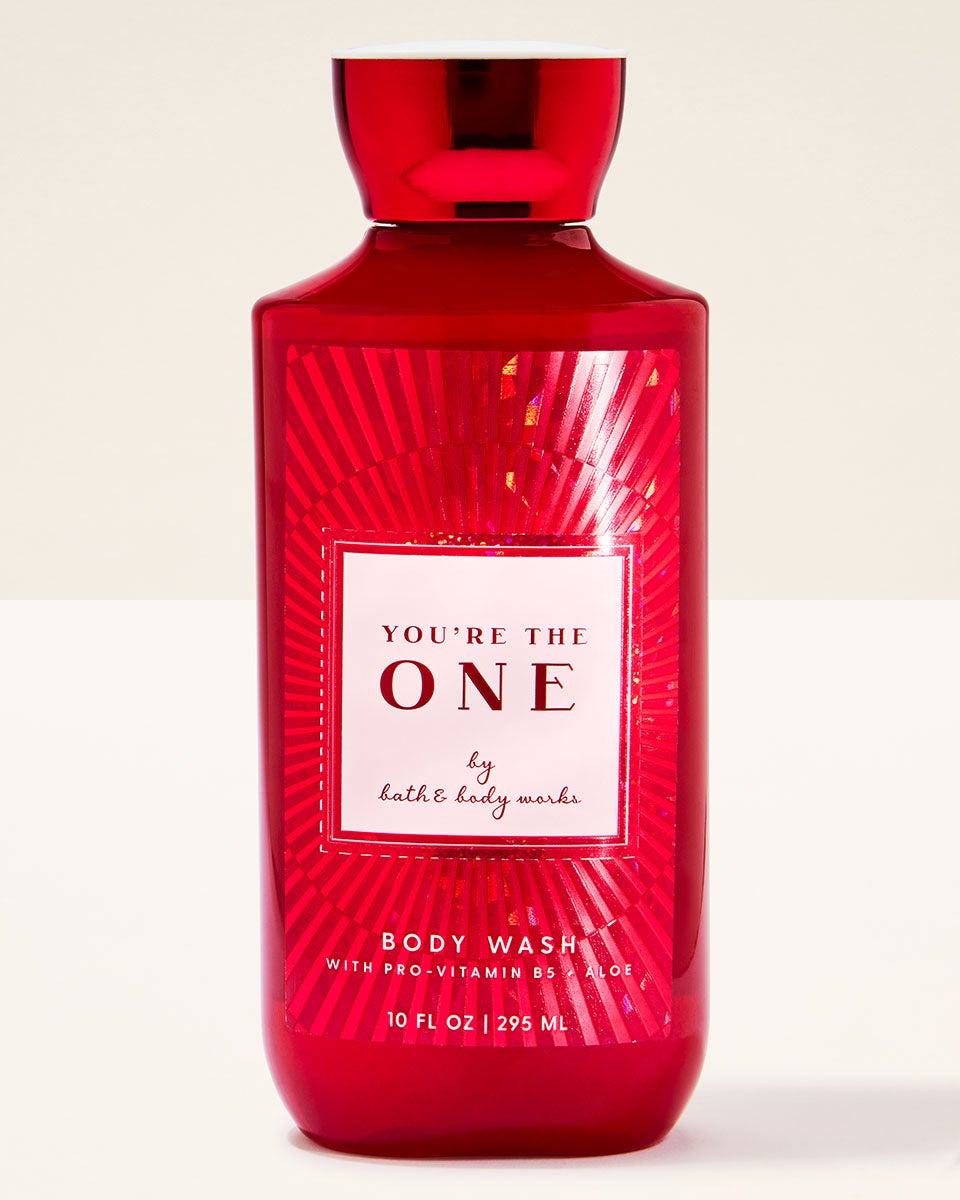 You're The One Body Wash & Shower Gel | Bath & Body Works