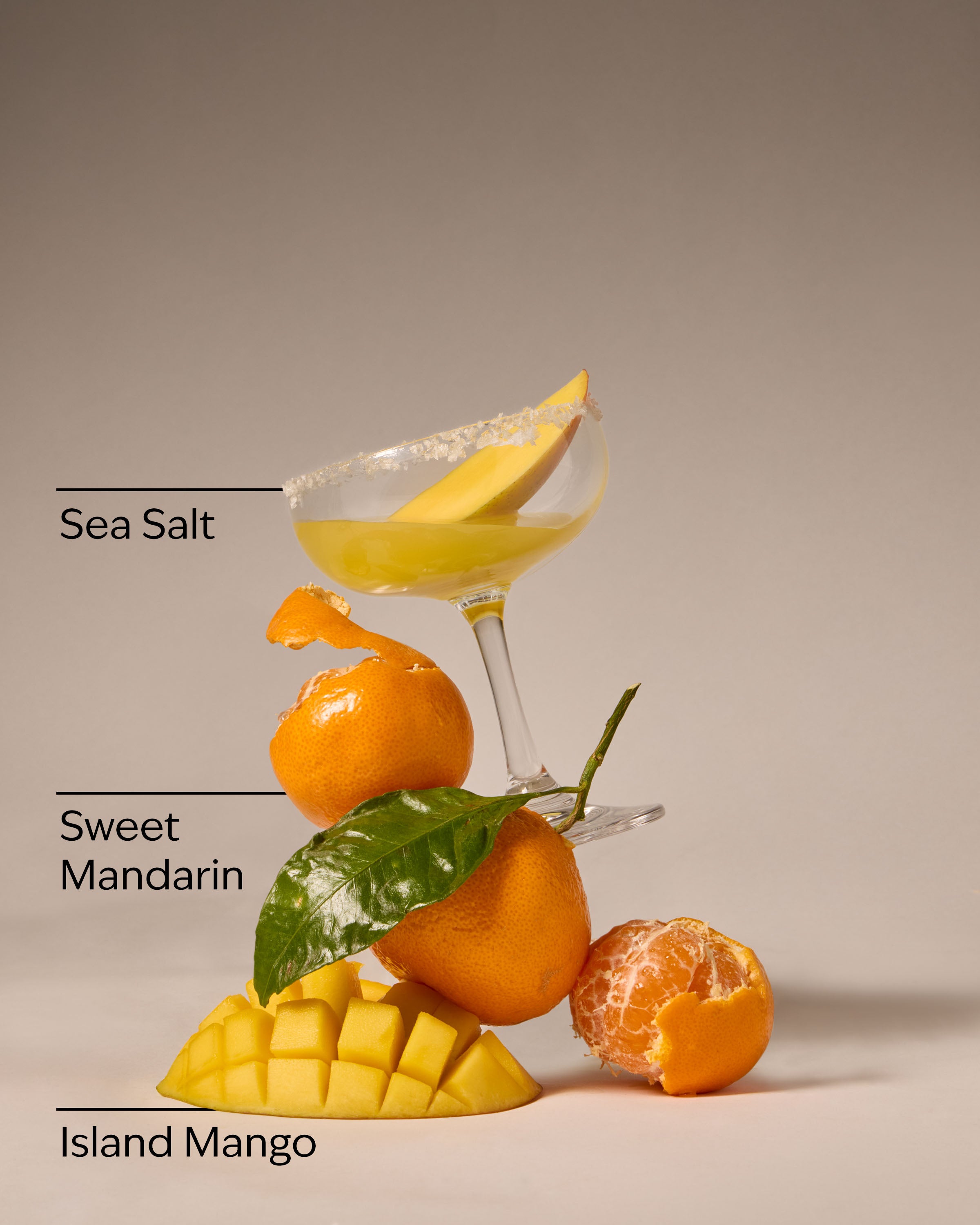 Island Margarita PocketBac Hand Sanitizer