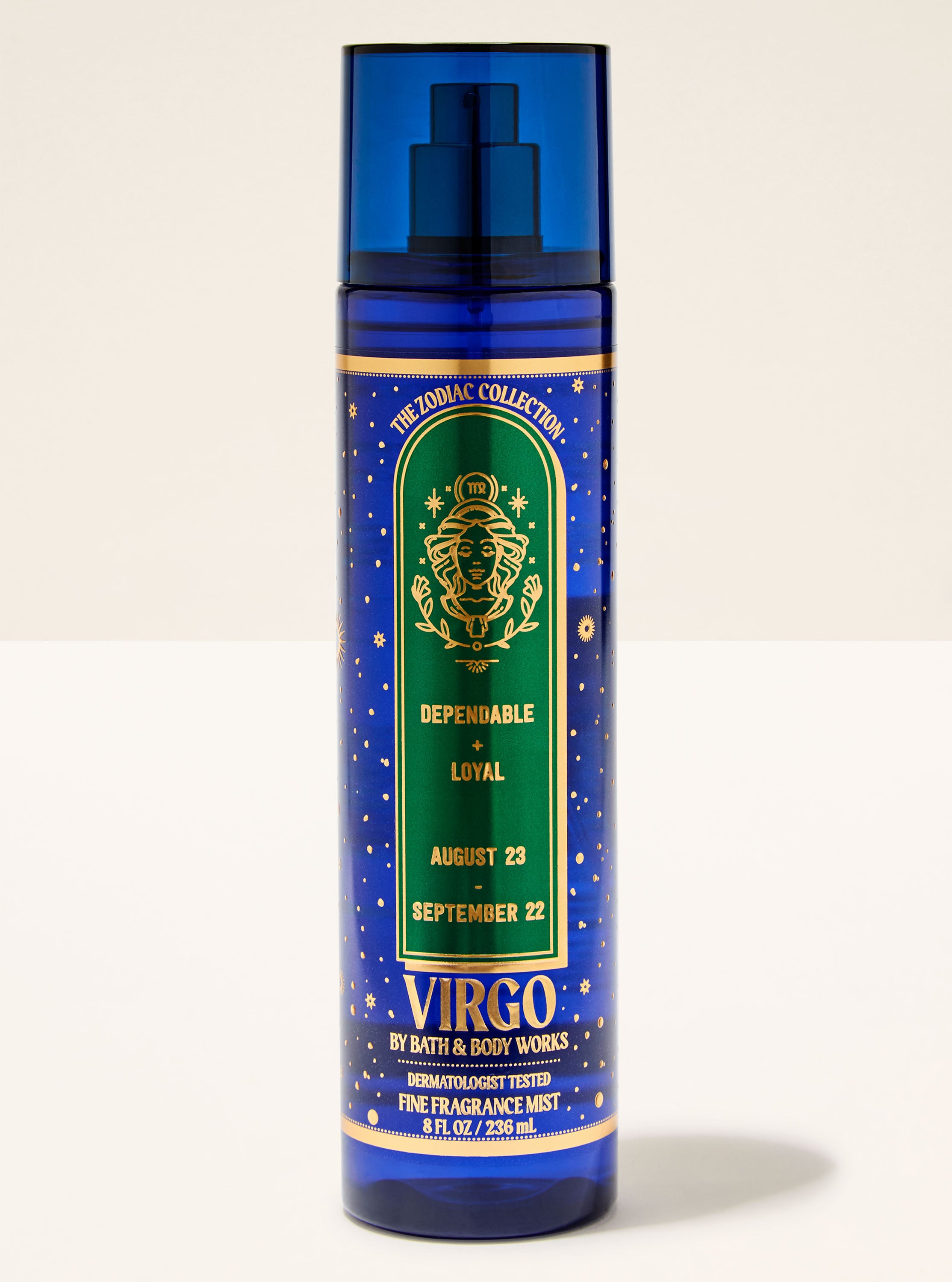 Virgo Fine Fragrance Mist