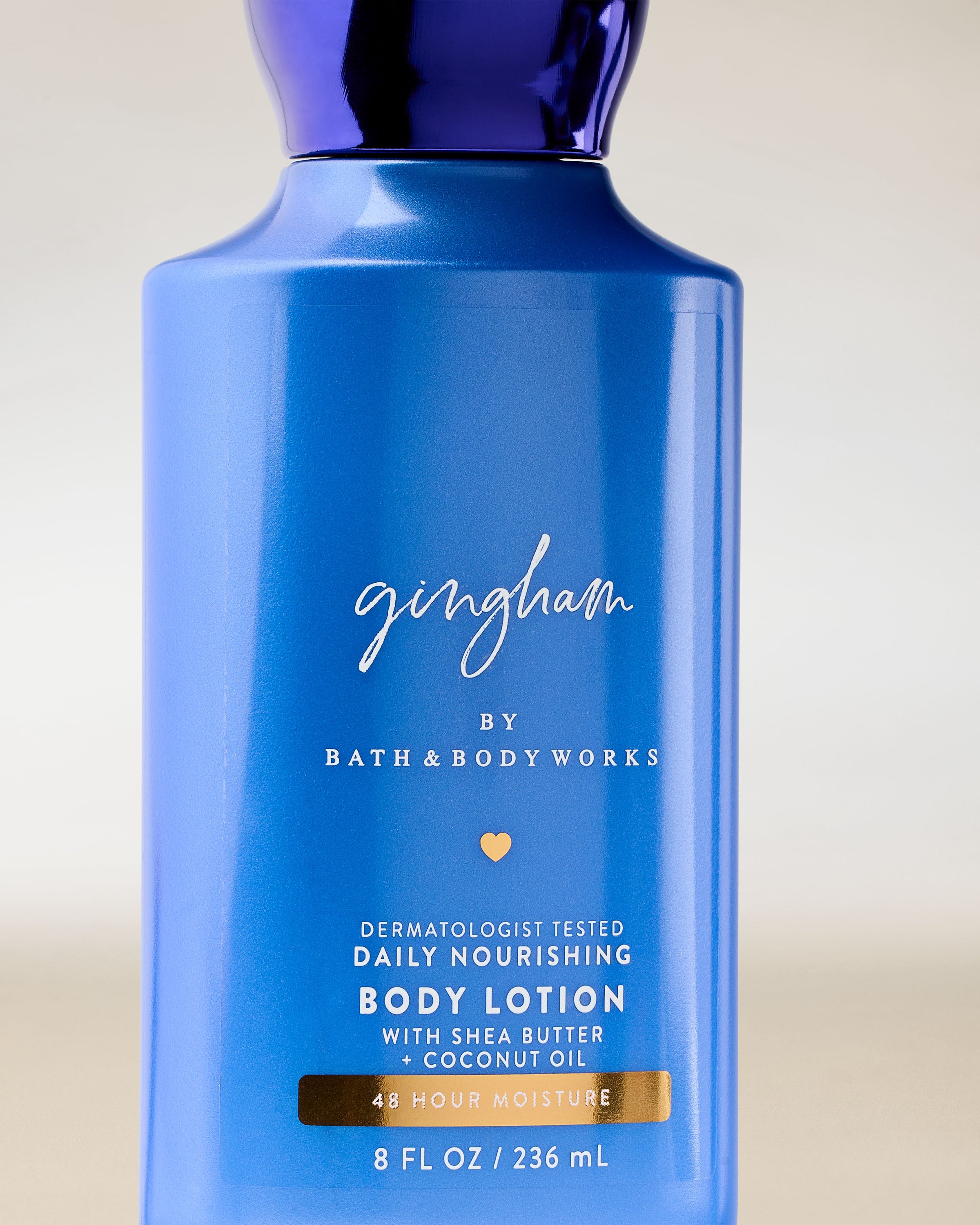 Gingham Body Lotion