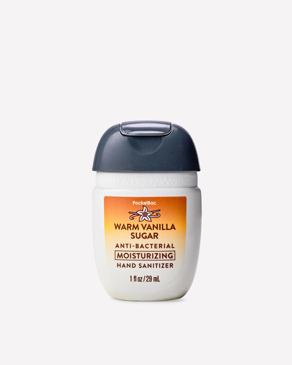 Warm Vanilla Sugar PocketBac Hand Sanitizer | Bath & Body Works