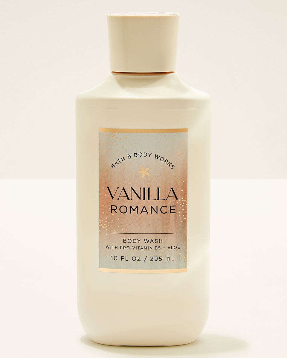 Vanilla Romance Body Wash