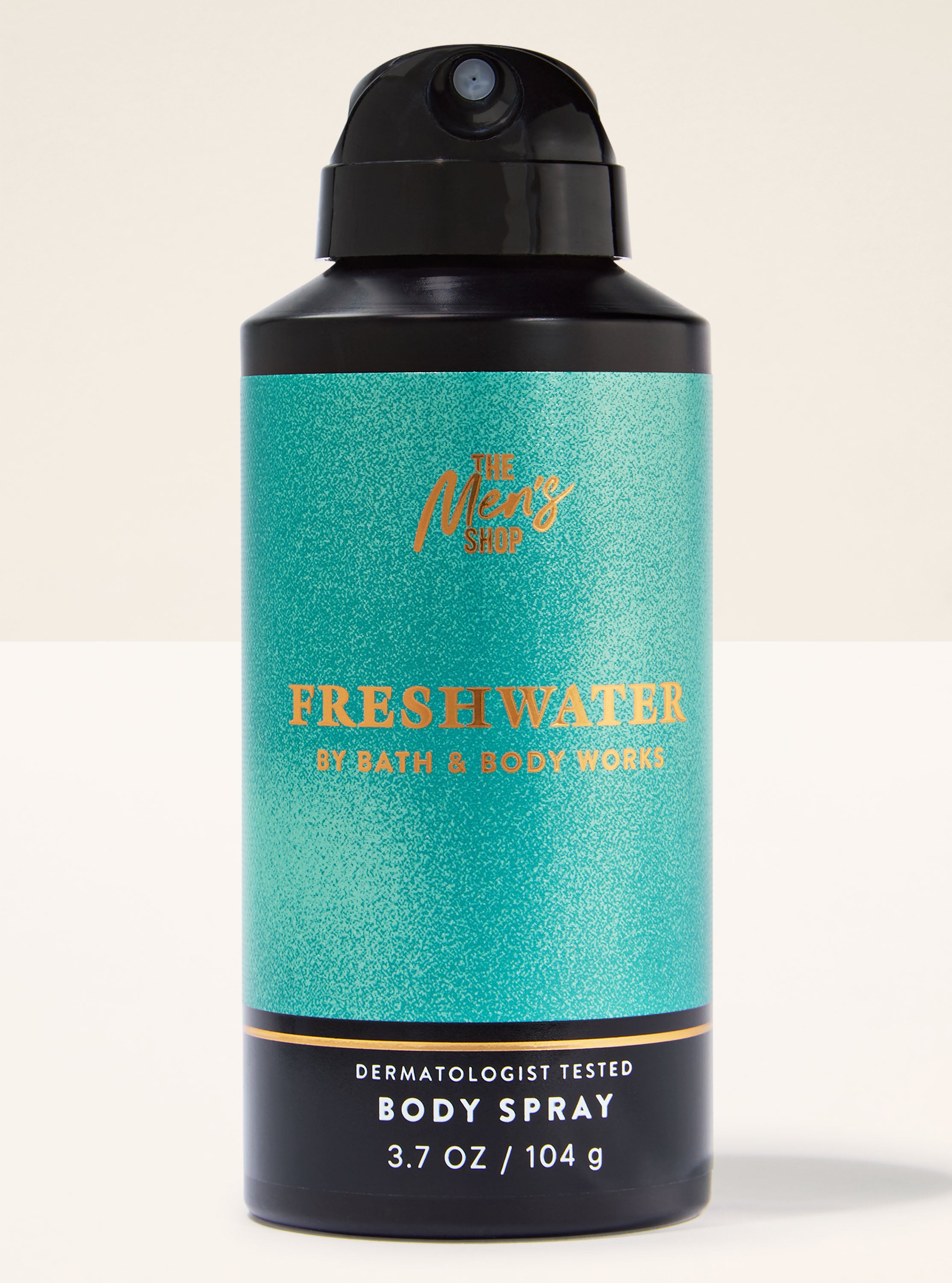 Freshwater Body Spray
