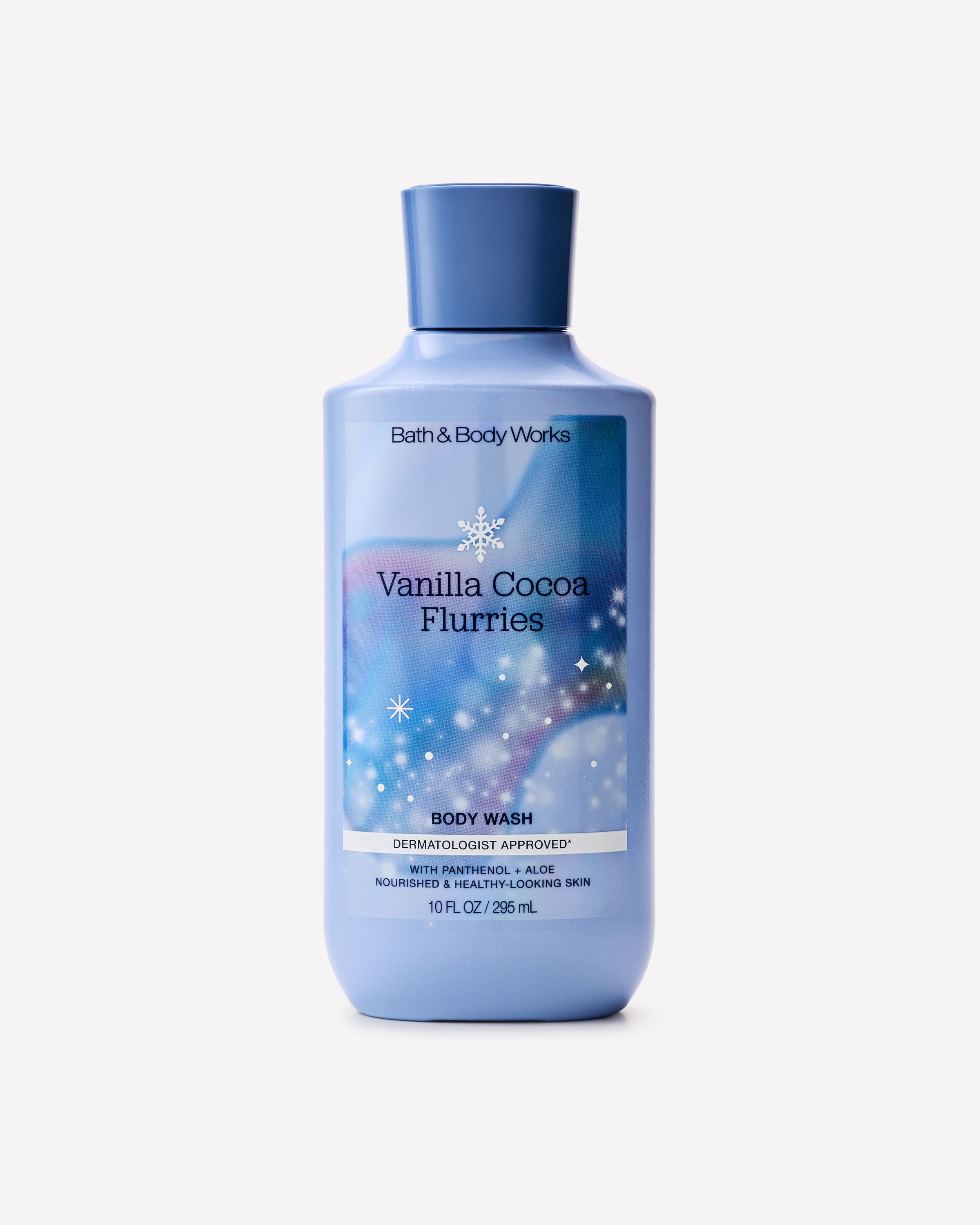 Vanilla Cocoa Flurries Body Wash
