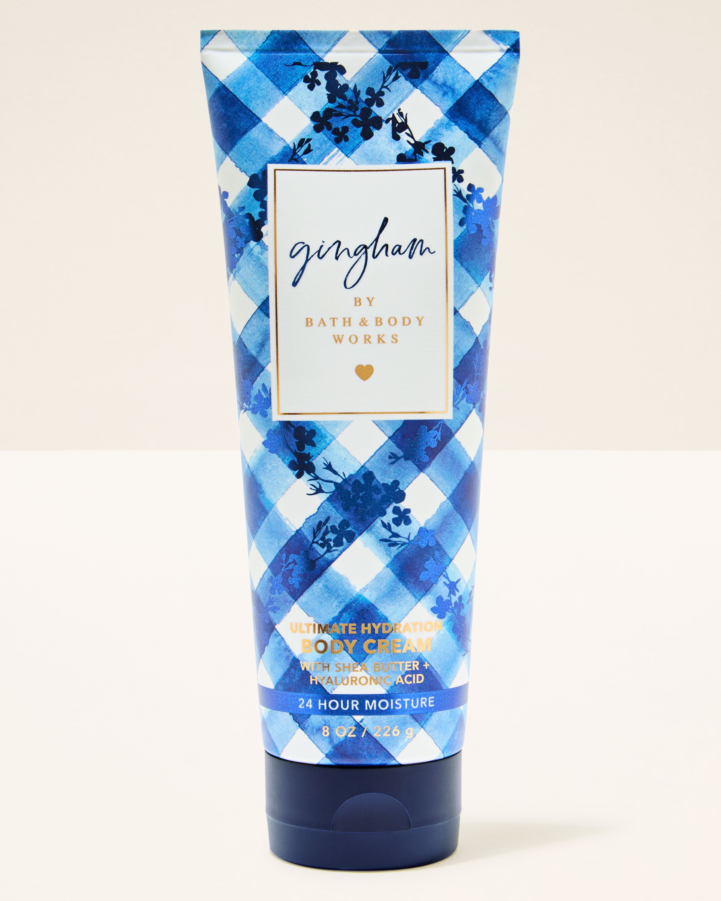 Gingham Ultimate Hydration Body Cream