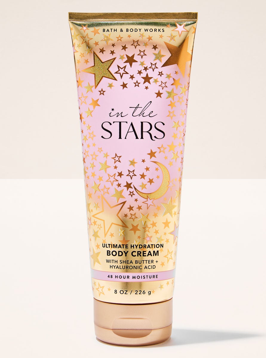 【In the stars】Bath&bodyworksボディクリーム３本 In the Stars Body Cream | Bath & Body Works
