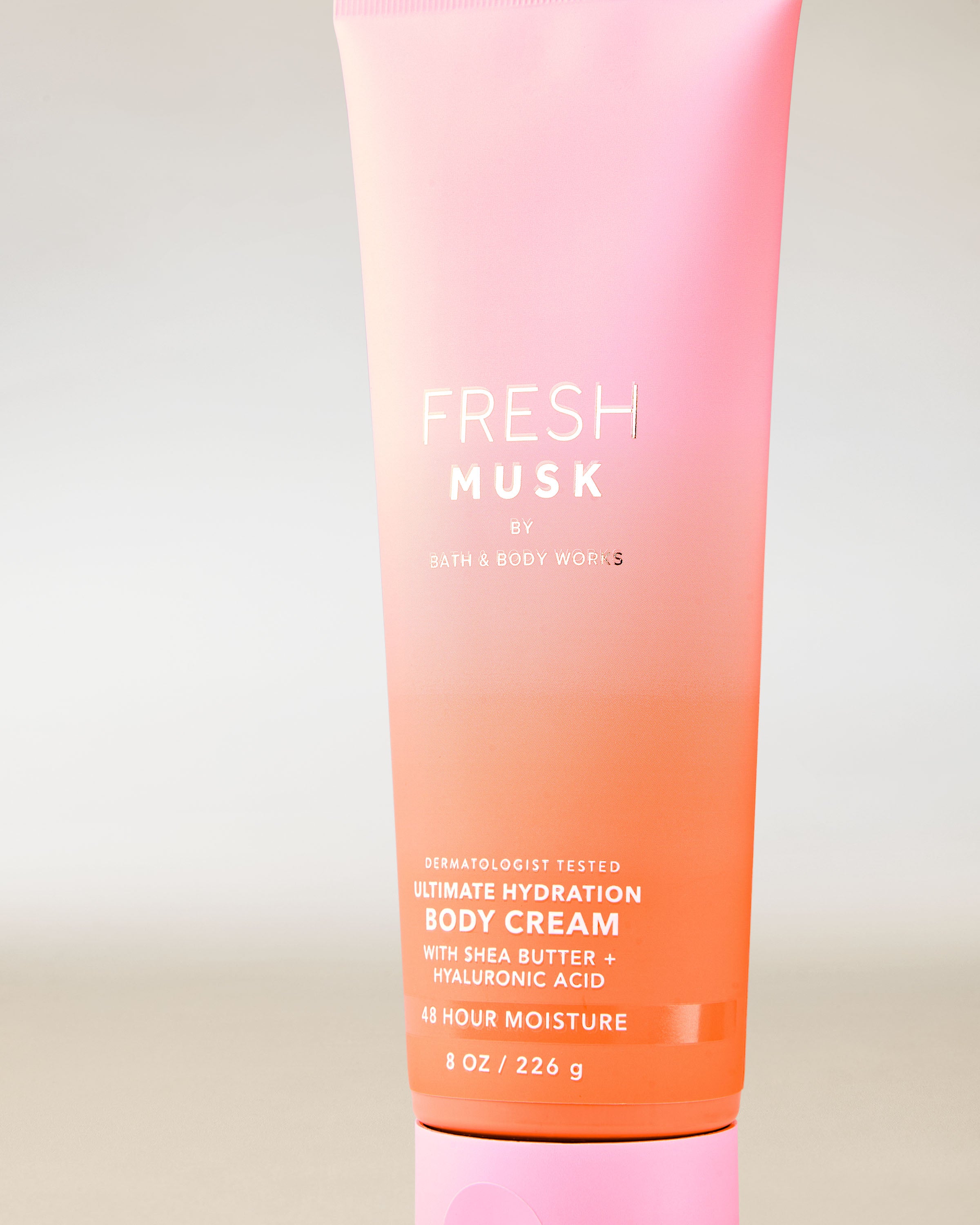 Fresh Musk Ultimate Hydration Body Cream
