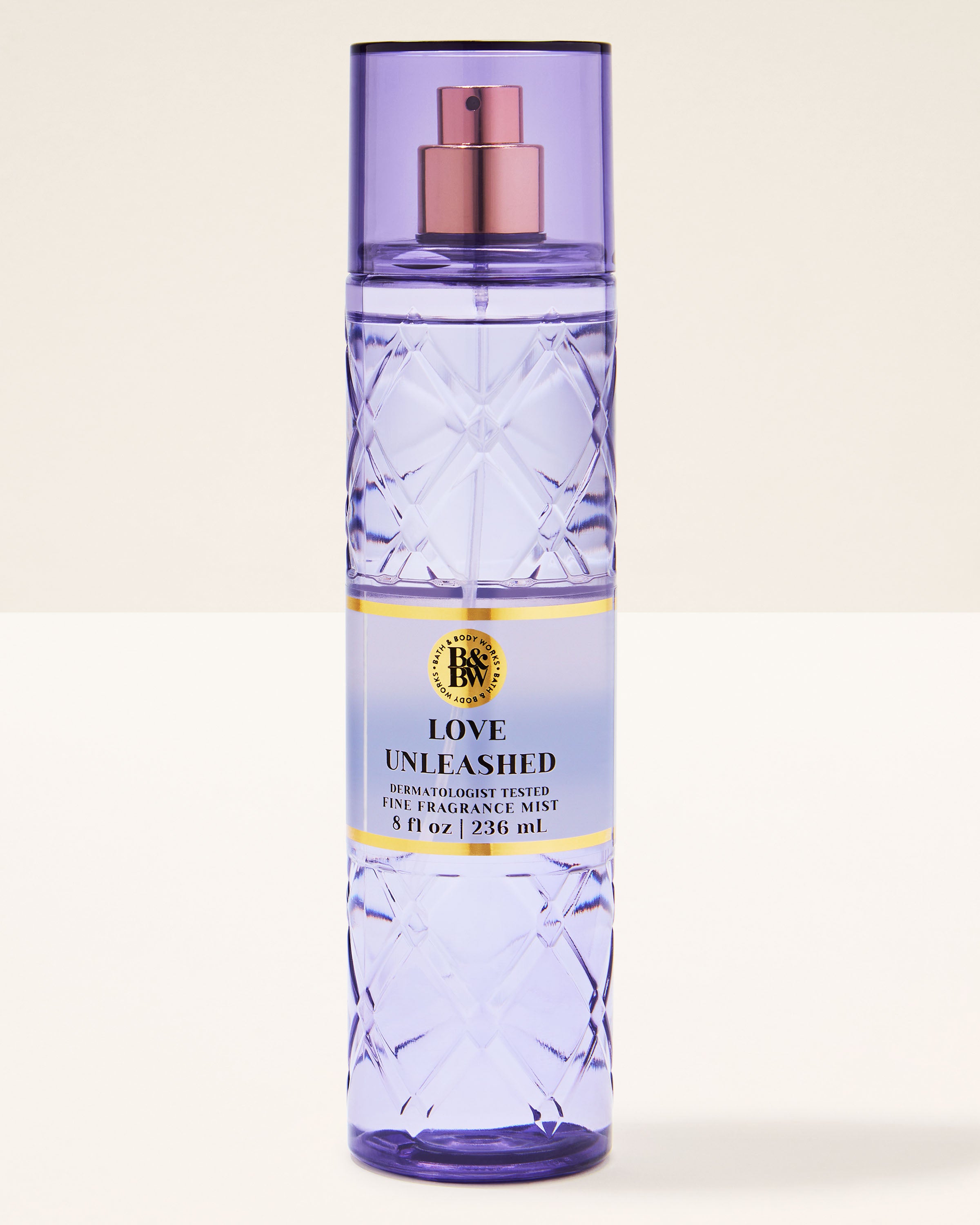 Love Unleashed Fine Fragrance Mist