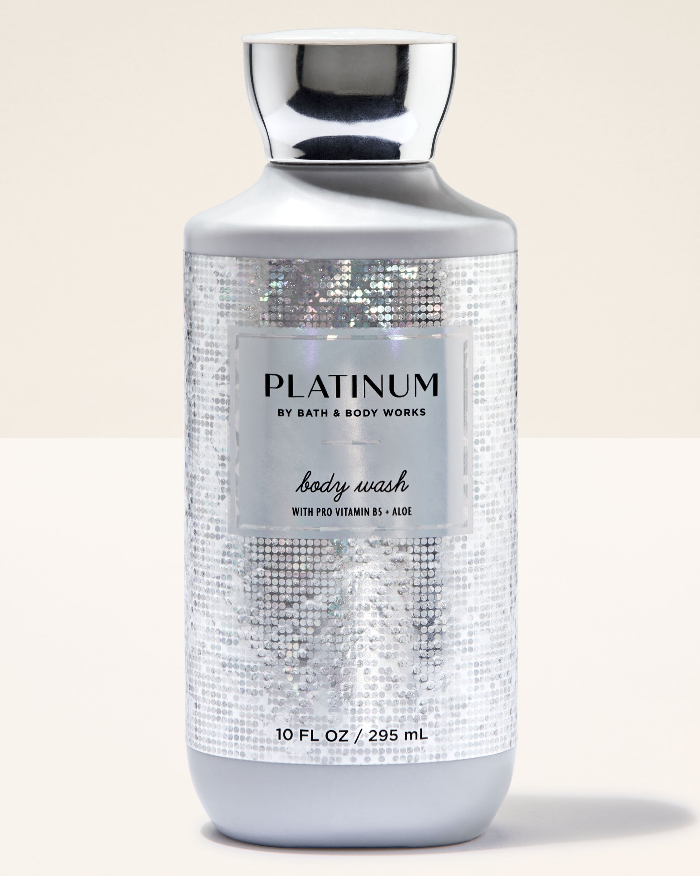 Platinum Body Wash
