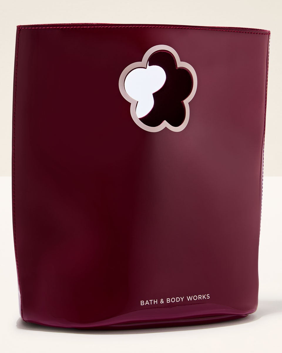 GUESS Fourre-Tout Sac Bandoulière Femme Burgundy Bourgogne