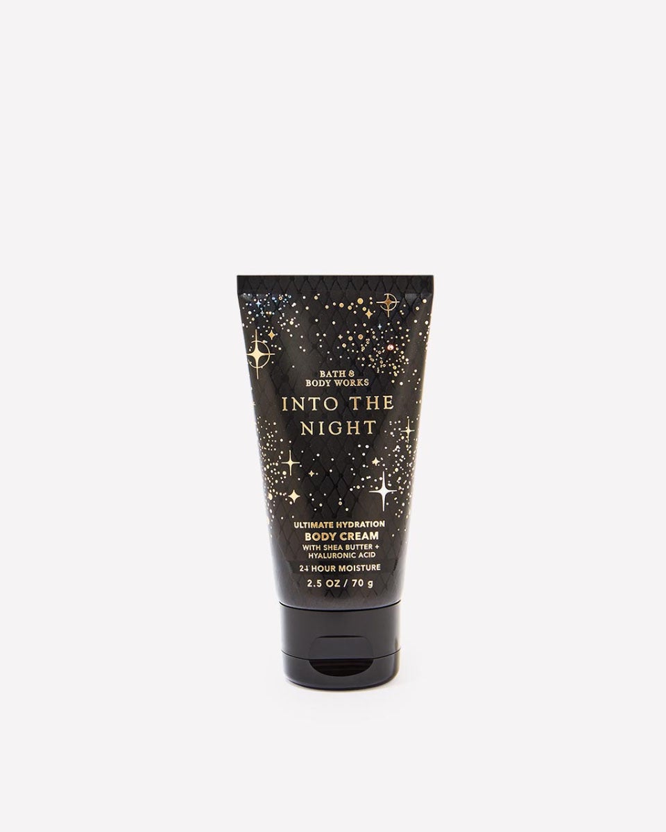 Into the Night Travel Size Body Cream | Bath & Body Works