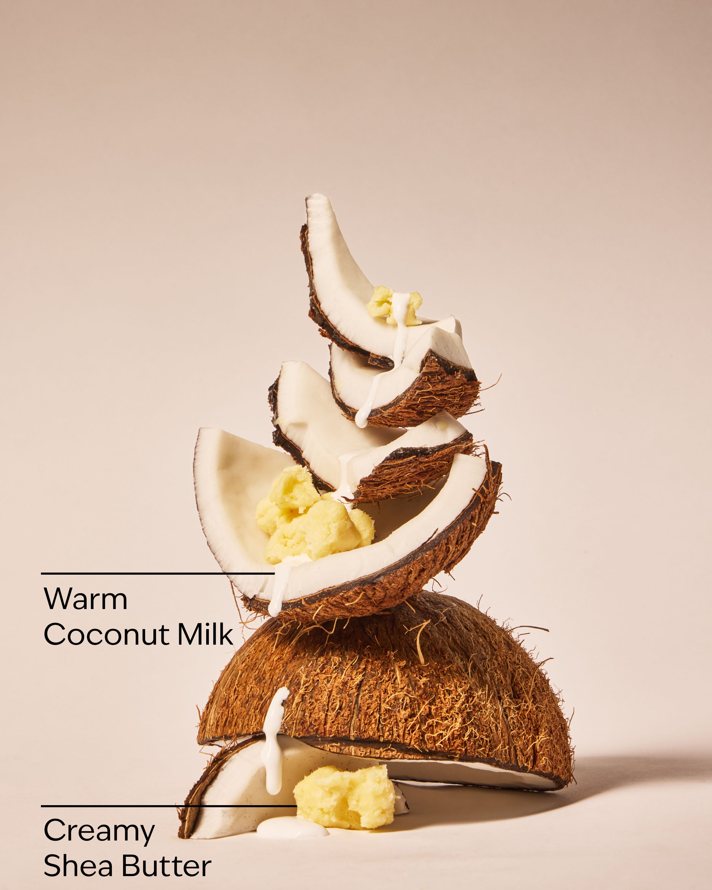 Coconut Perfume Mist