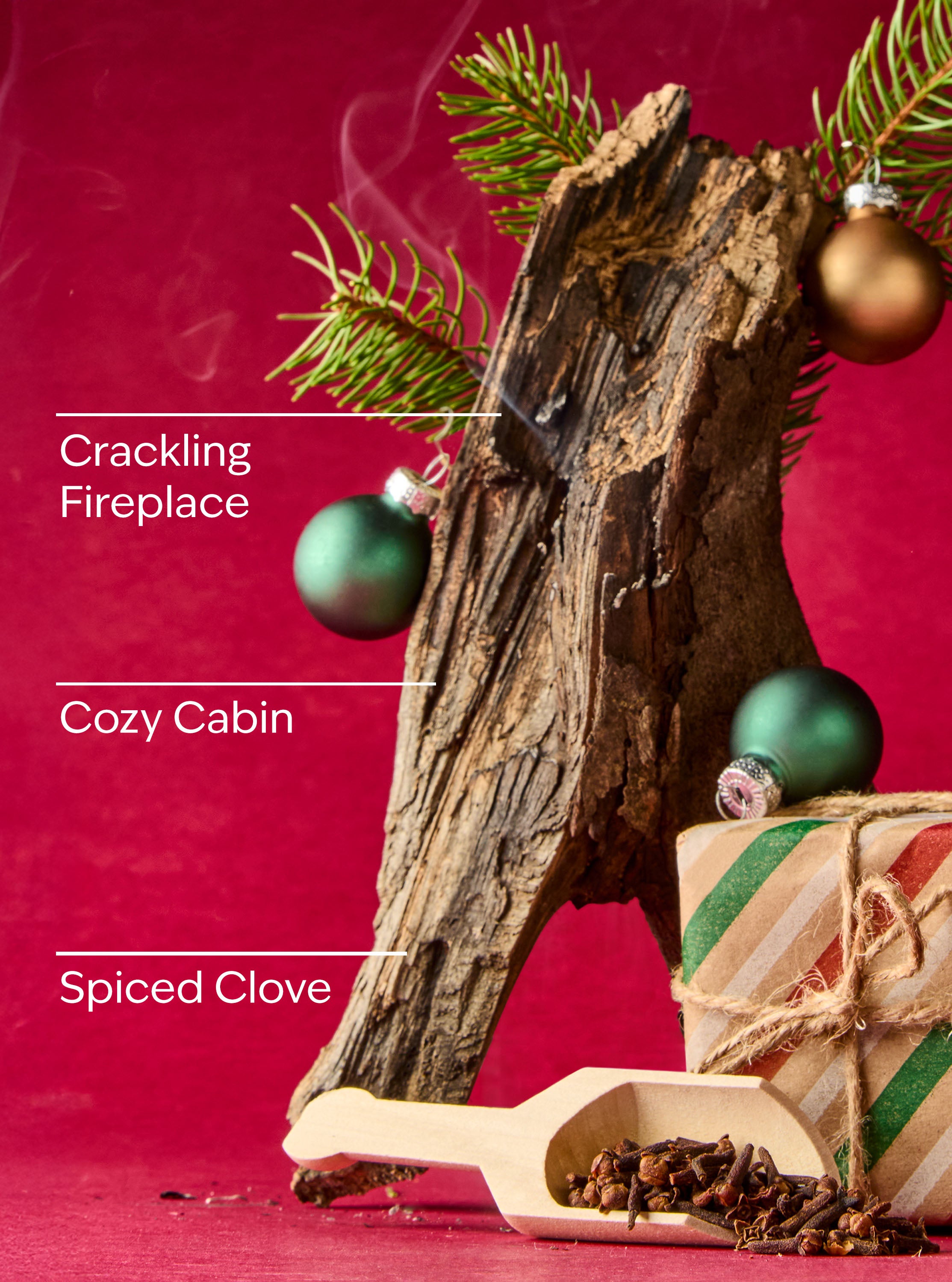 Christmas Cabin Concentrated Room Spray