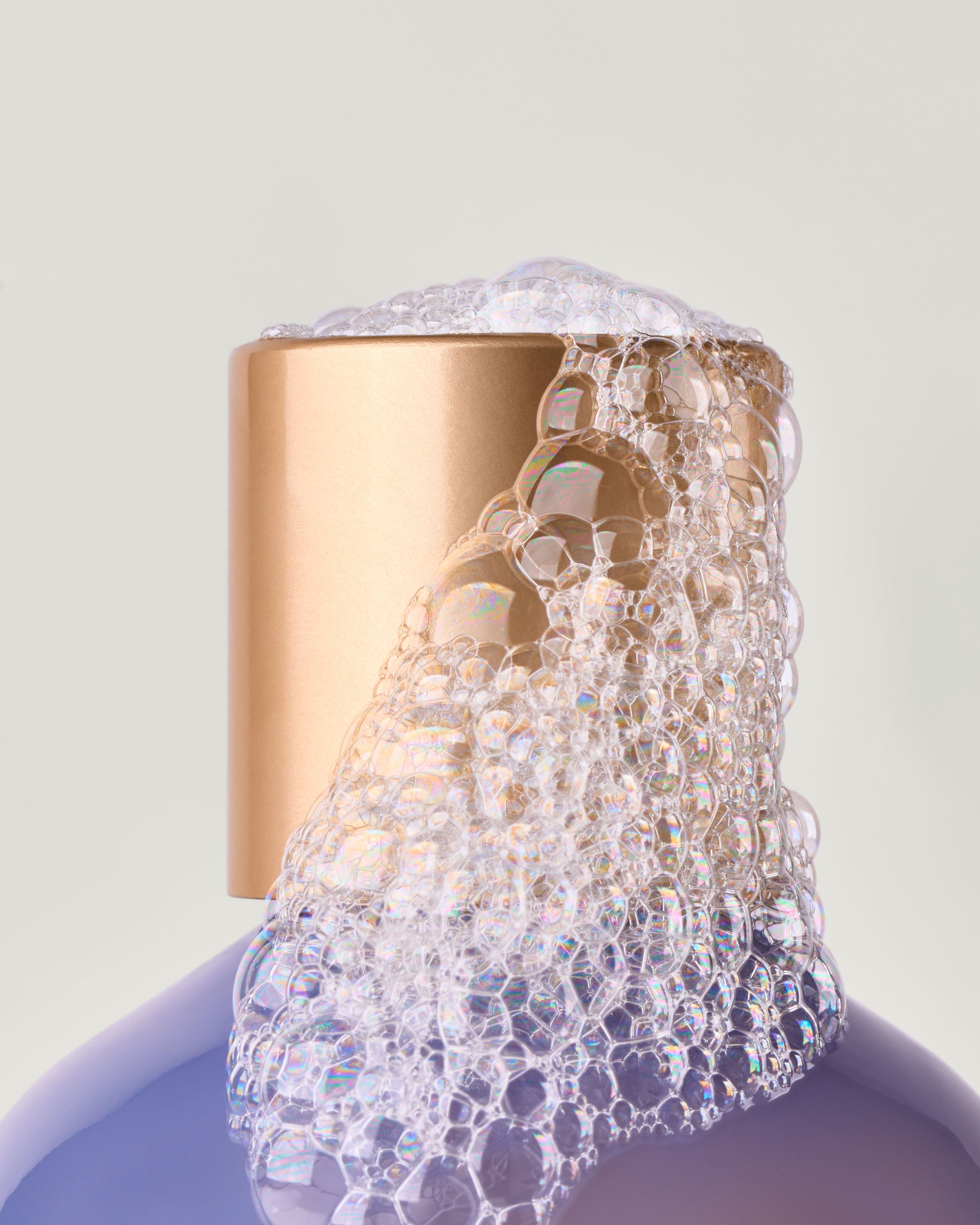 Lavender Vanilla Body Wash & Foam Bath