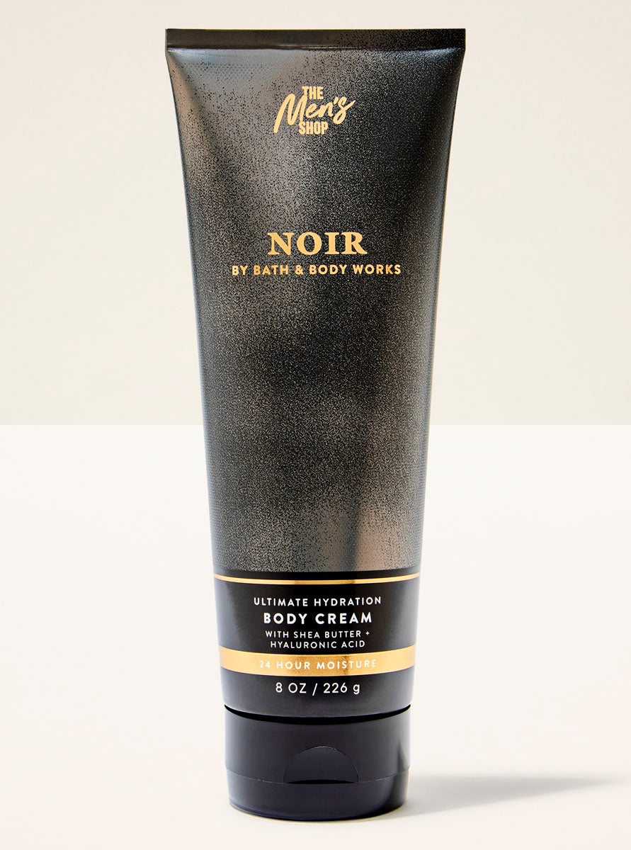 Noir Body Cream | Bath & Body Works