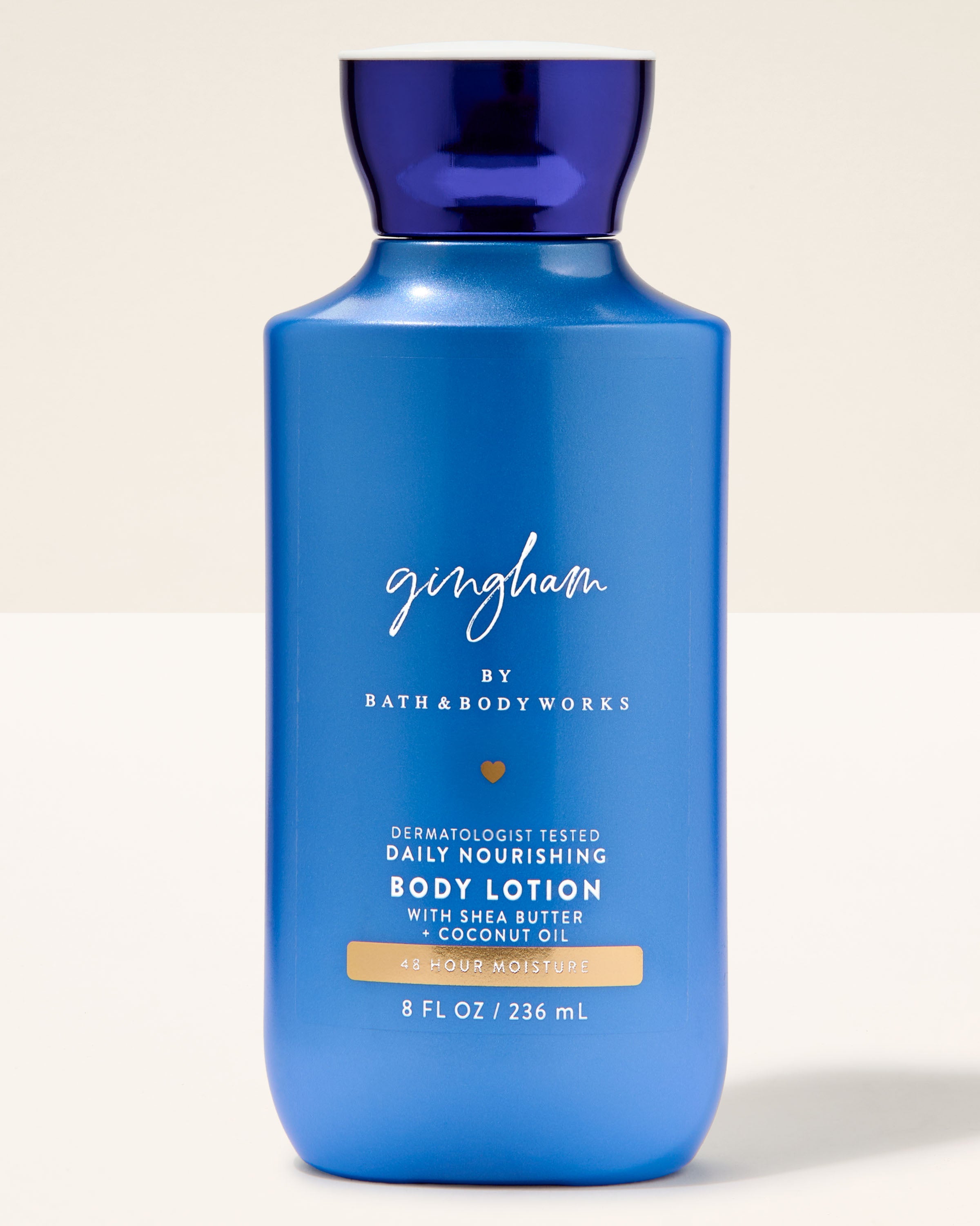 Gingham Body Lotion