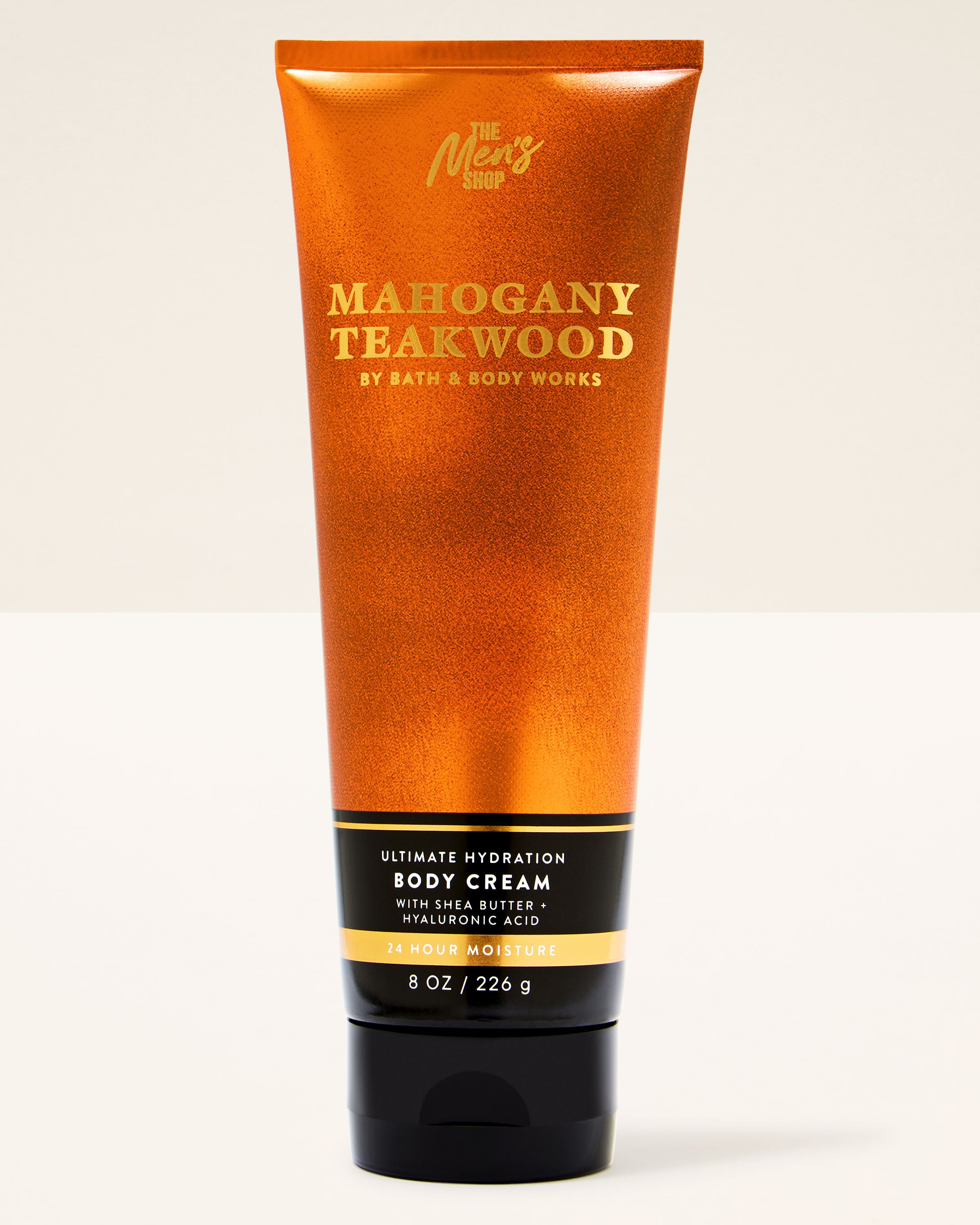 Mahogany Teakwood Travel Size Ultimate Hydration Body Cream