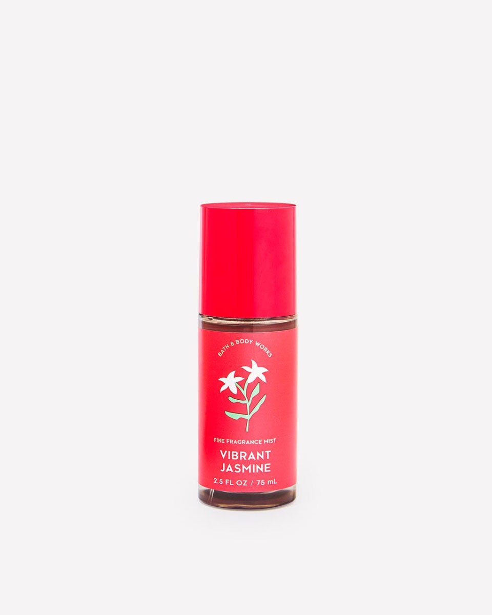 Vibrant Jasmine Travel Size Fine Fragrance Mist | Bath & Body Works