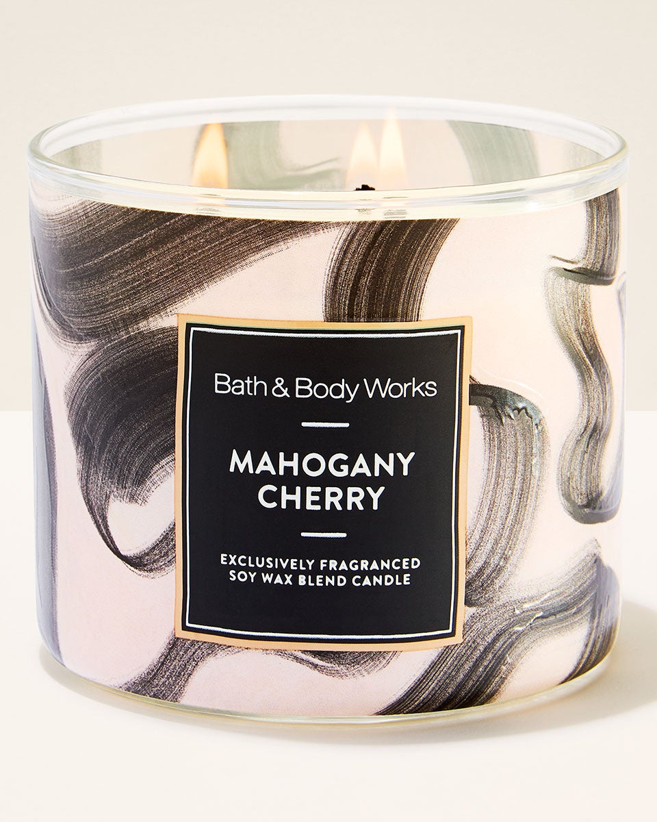3-Wick Scented Candles | Bath & Body Works