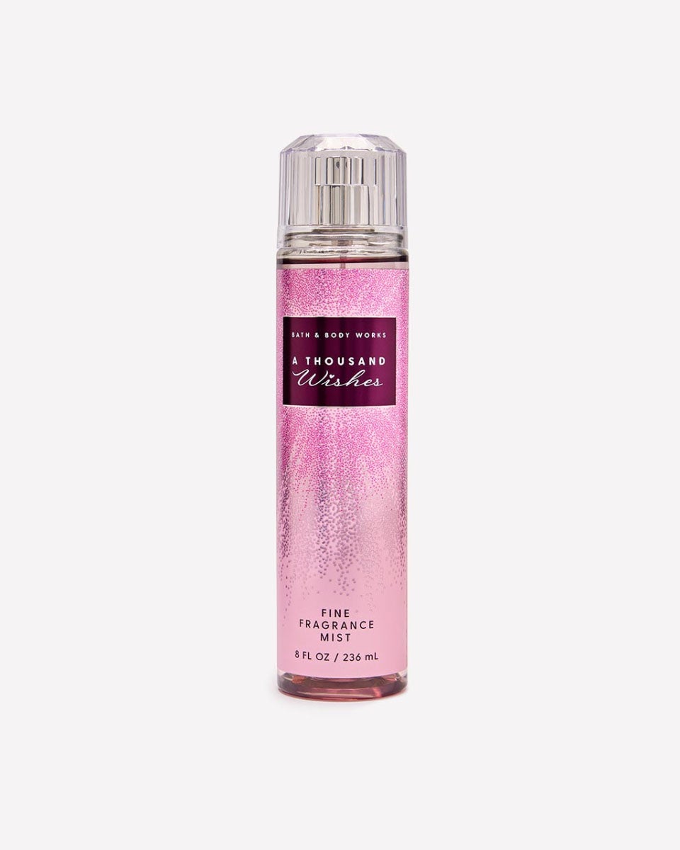 A Thousand Wishes Body Spray & Mist | Bath & Body Works