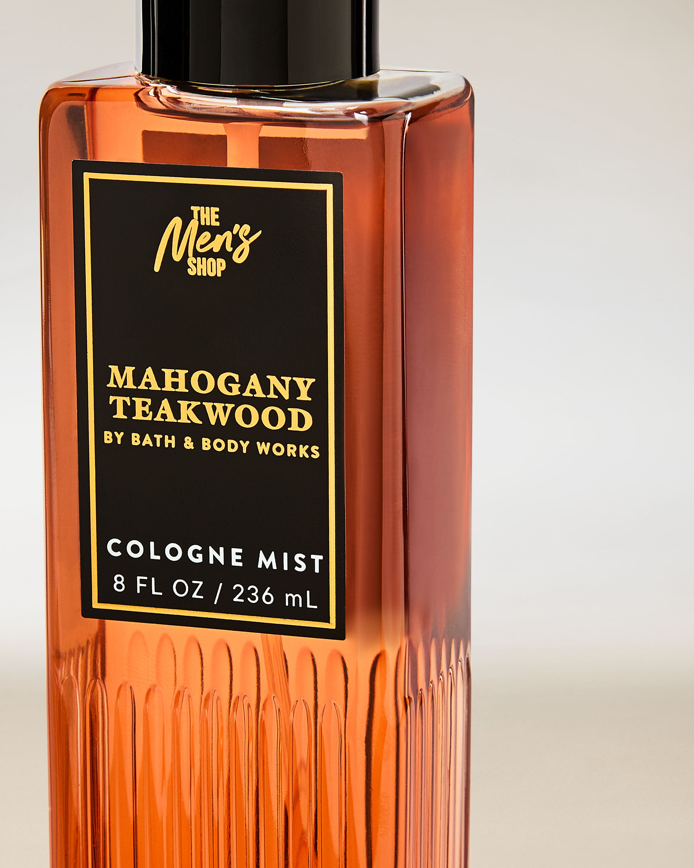 Mahogany Teakwood Cologne Mist