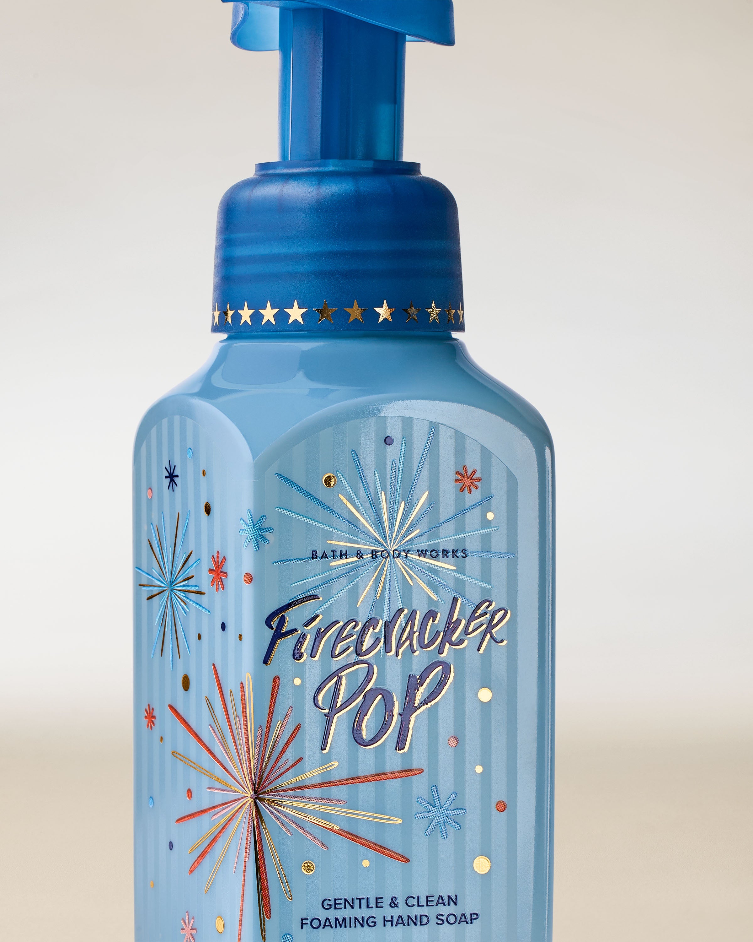 Firecracker Pop Gentle & Clean Foaming Hand Soap