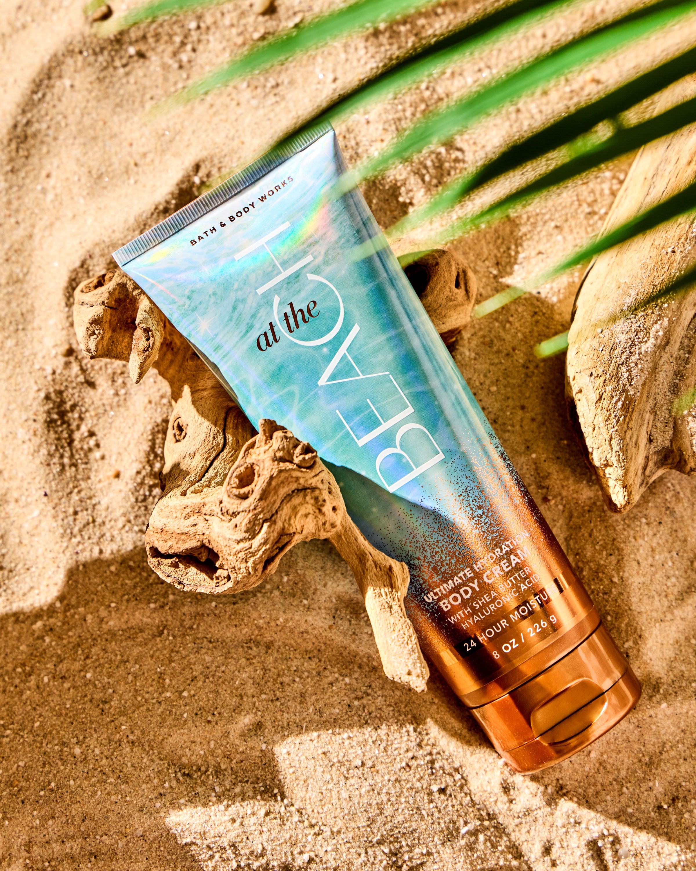 At the Beach Ultimate Hydration Body Cream