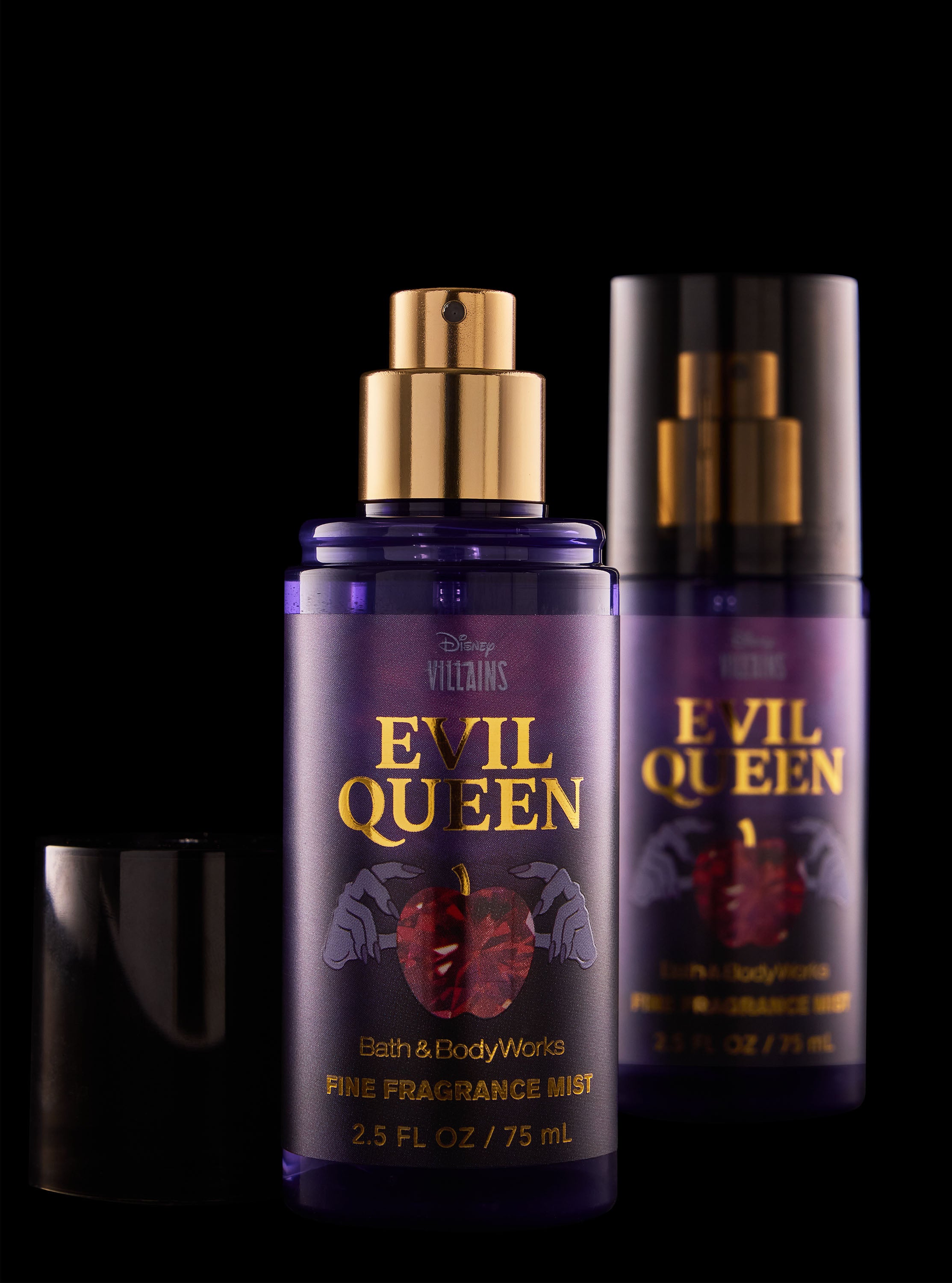 Evil Queen Fine Fragrance Mist