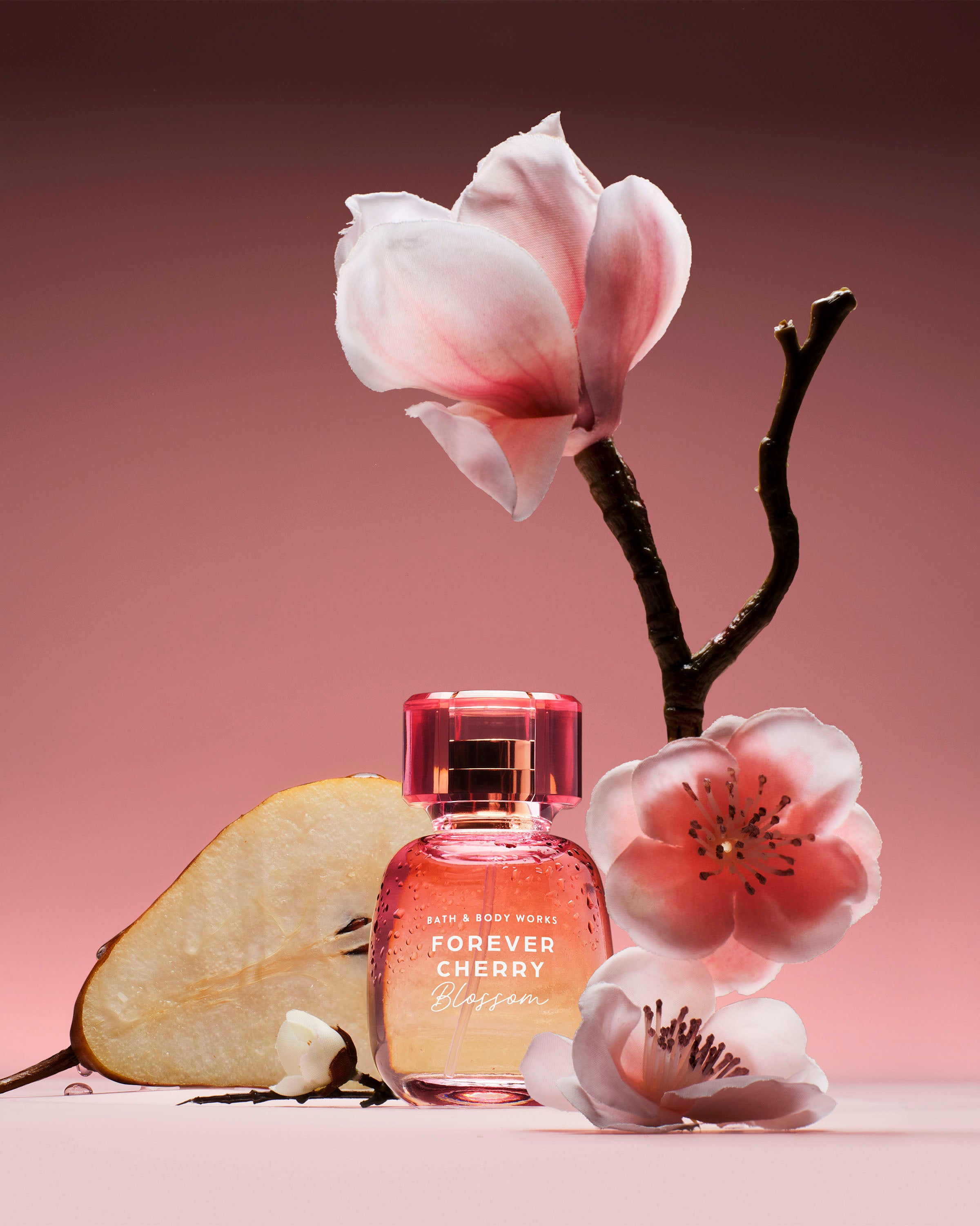 Forever Cherry Blossom Eau De Parfum