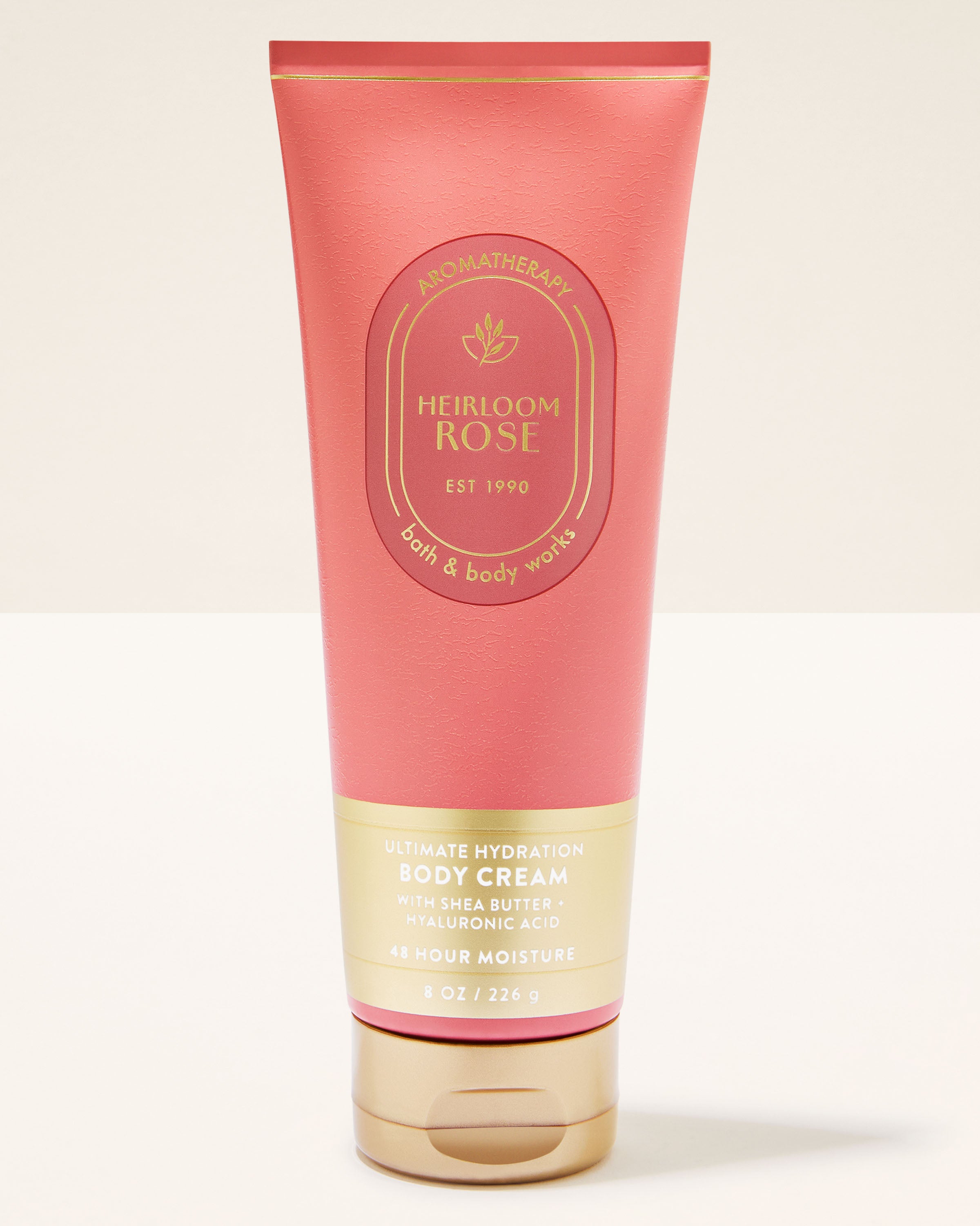 Heirloom Rose Ultimate Hydration Body Cream
