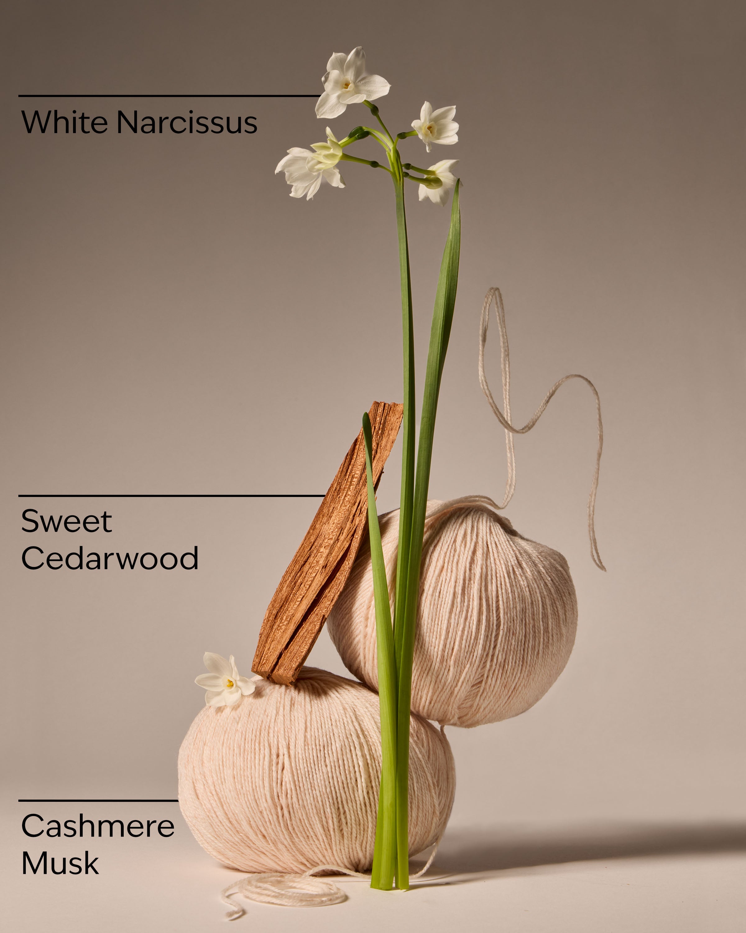 Flowerchild 3-Wick Candle