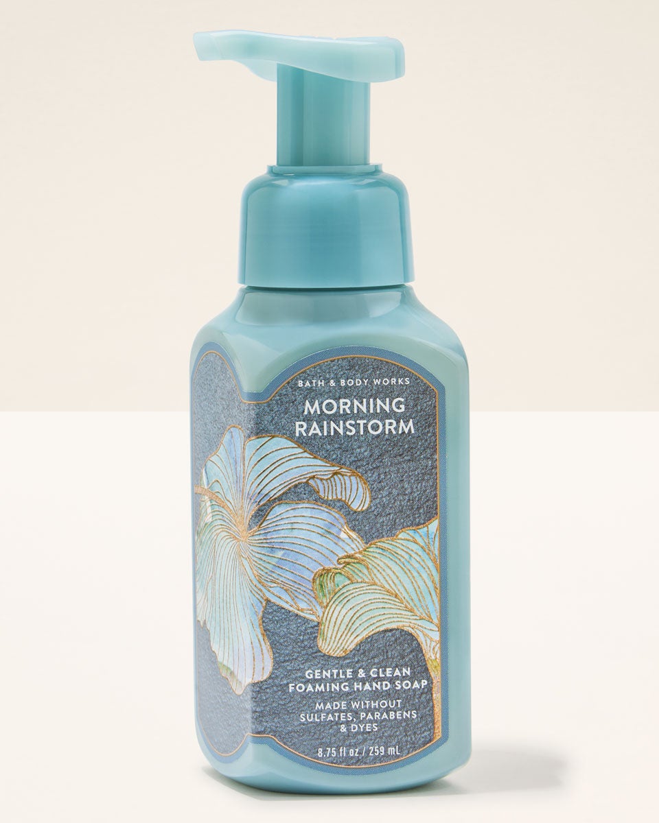 Morning Rainstorm Foaming Hand Soap | Bath & Body Works