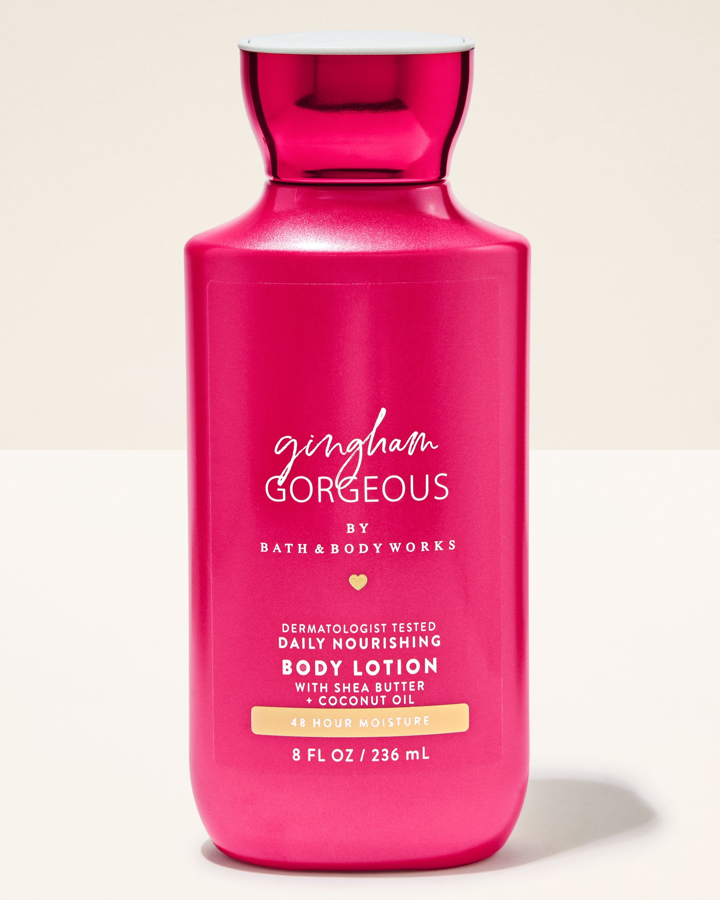 Gingham Gorgeous Body Lotion