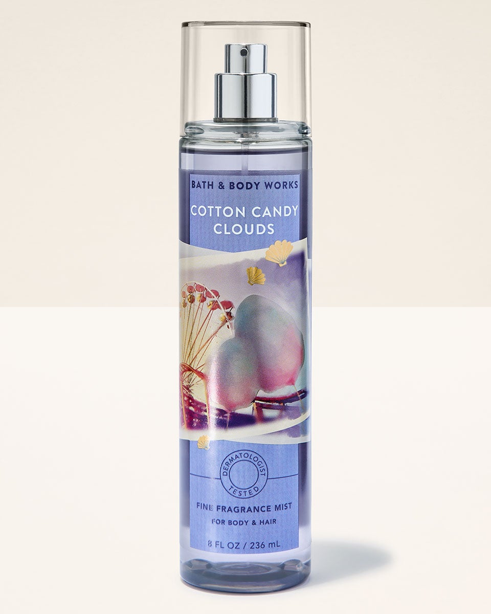 Body Spray and Fragrance Mist | Bath & Body Works