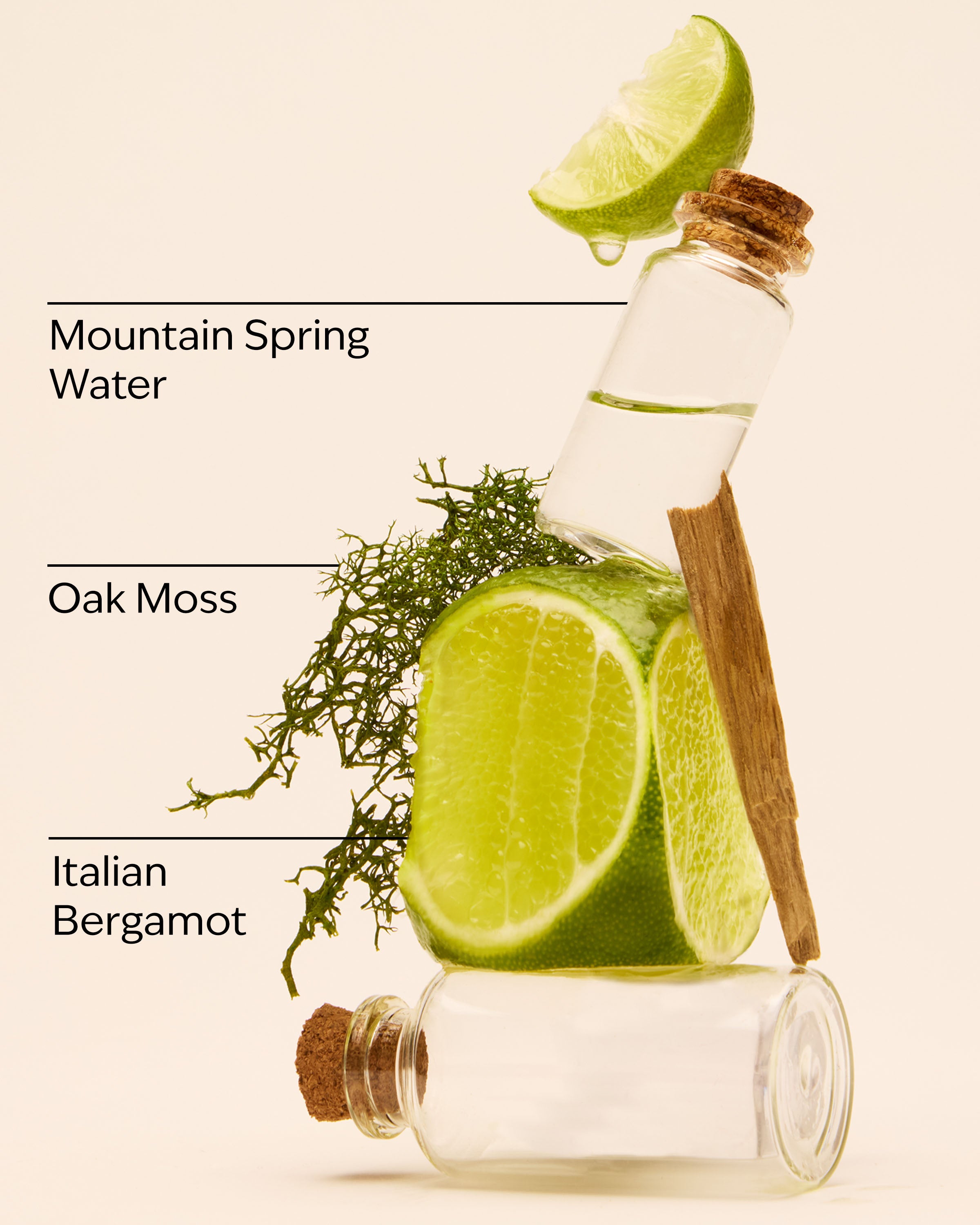 Freshwater Body Spray