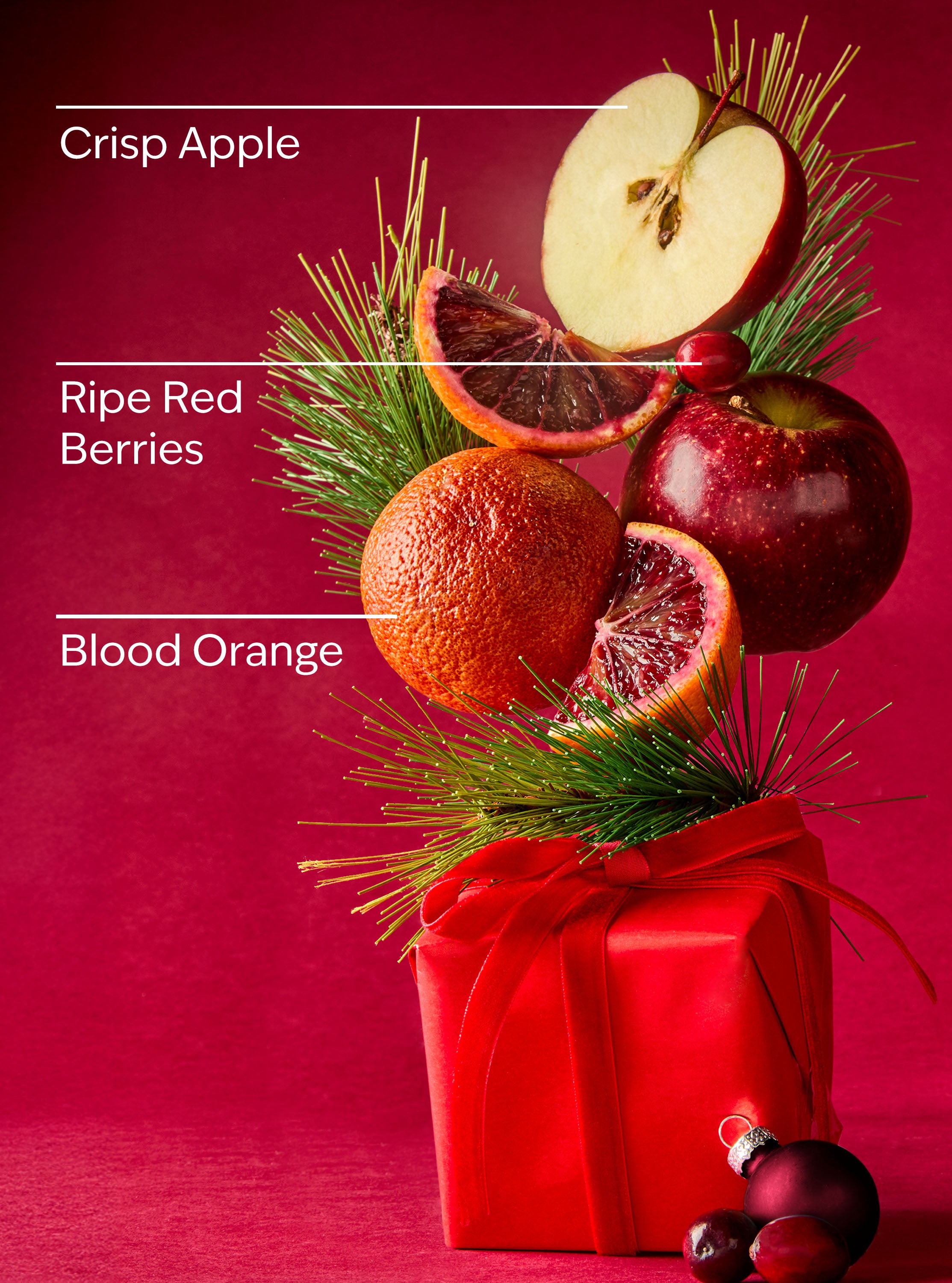 Bright Christmas Morning Fine Fragrance Mist