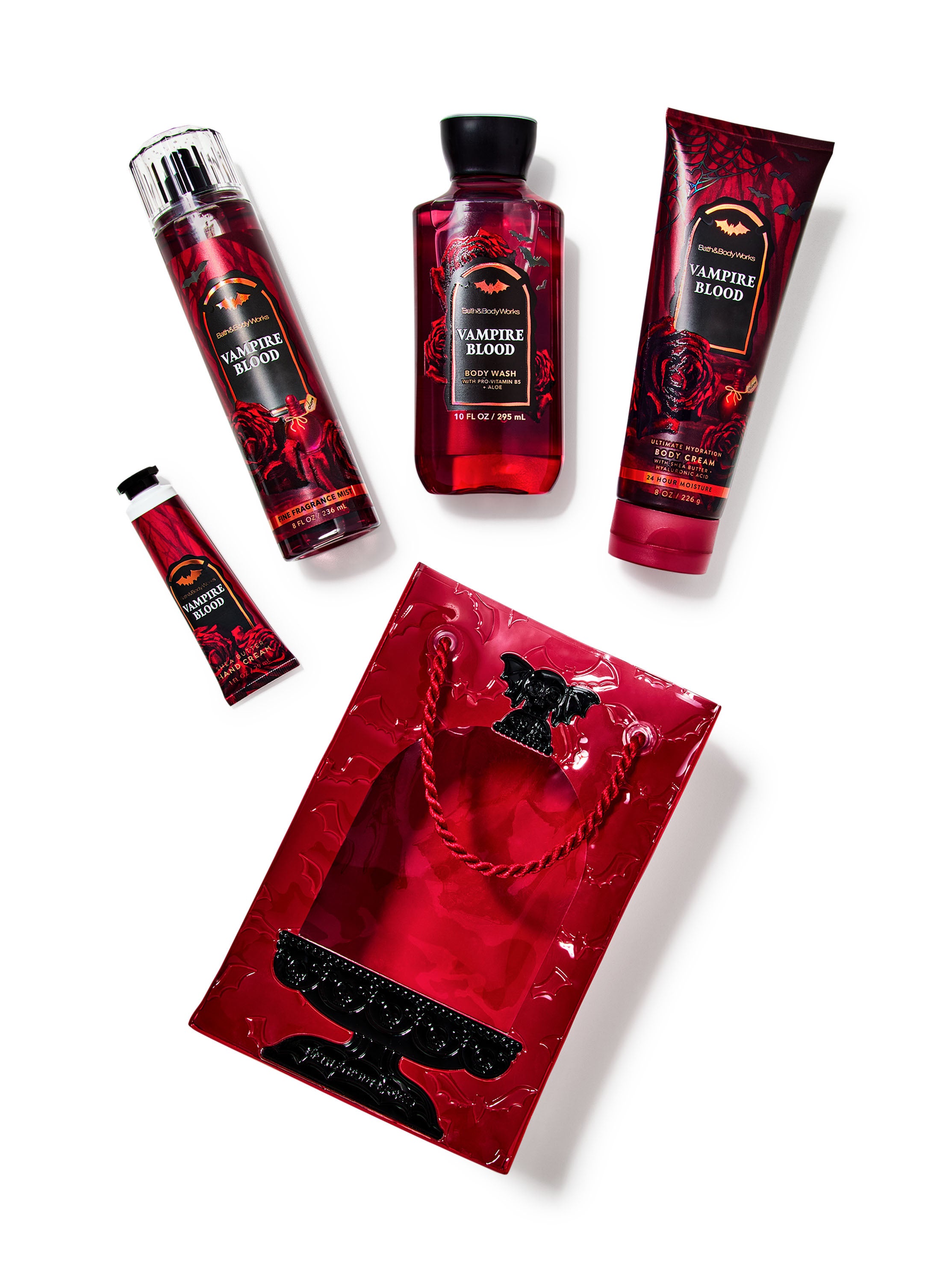Vampire Blood Gift Set