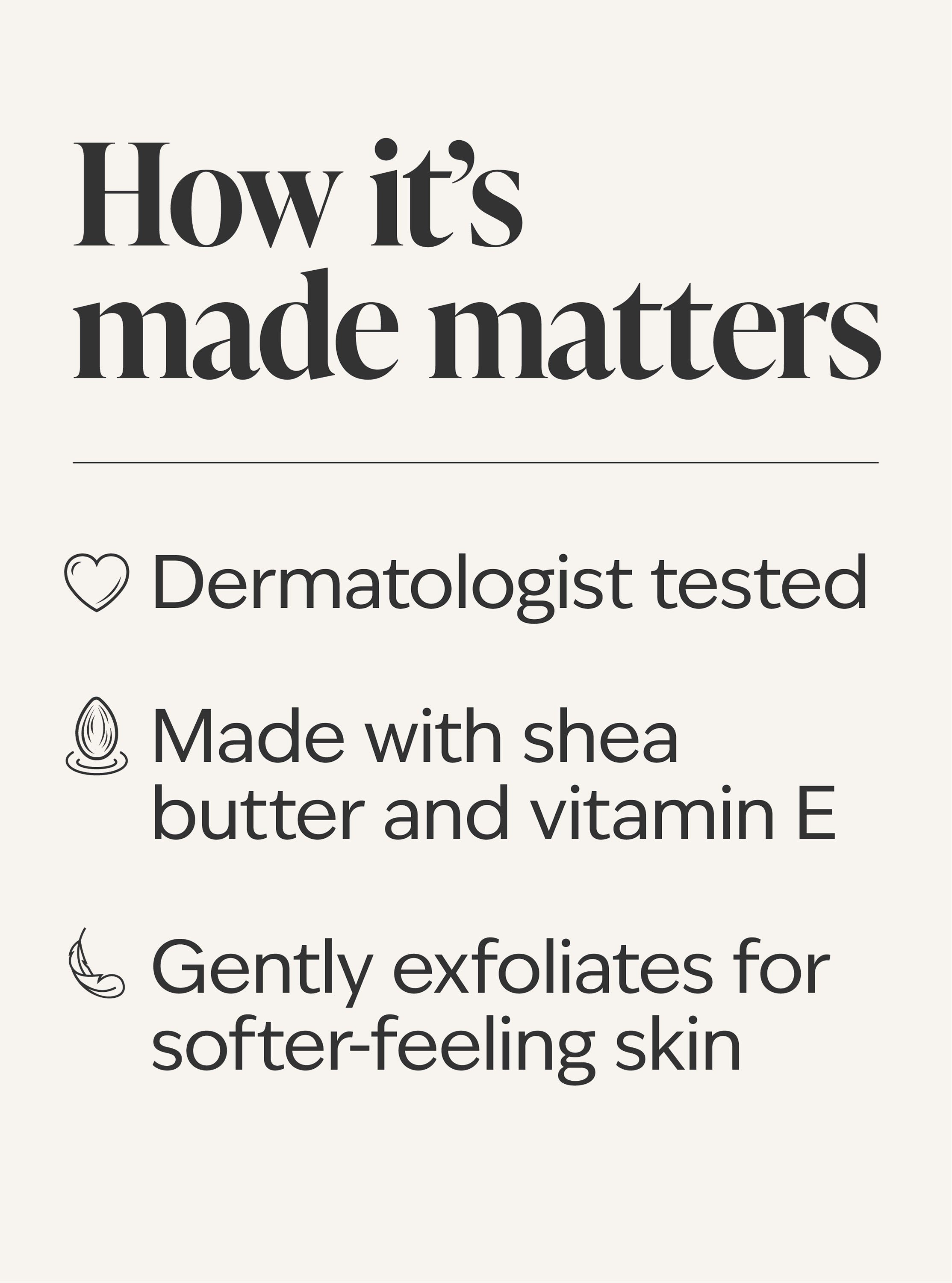 In the Stars Exfoliating Glow Body Scrub