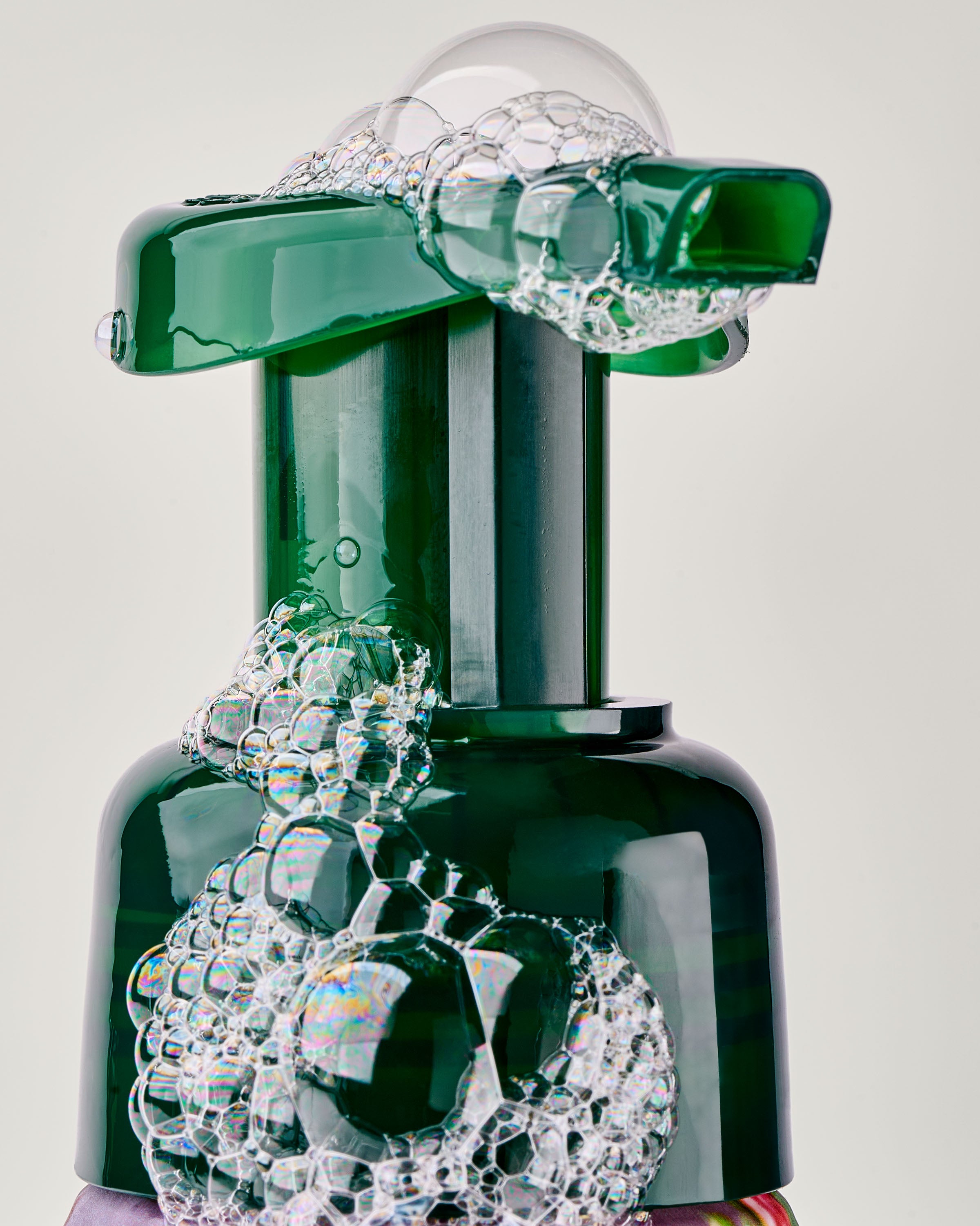 Raspberry Tangerine Gentle & Clean Foaming Hand Soap