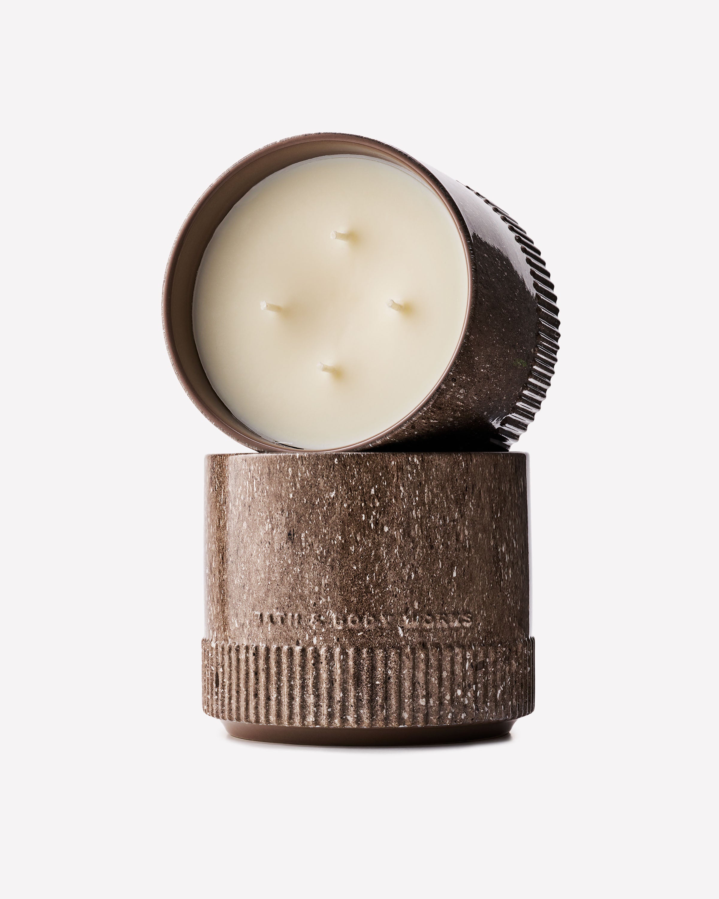 Sweet Orange + Agave 4-Wick Candle