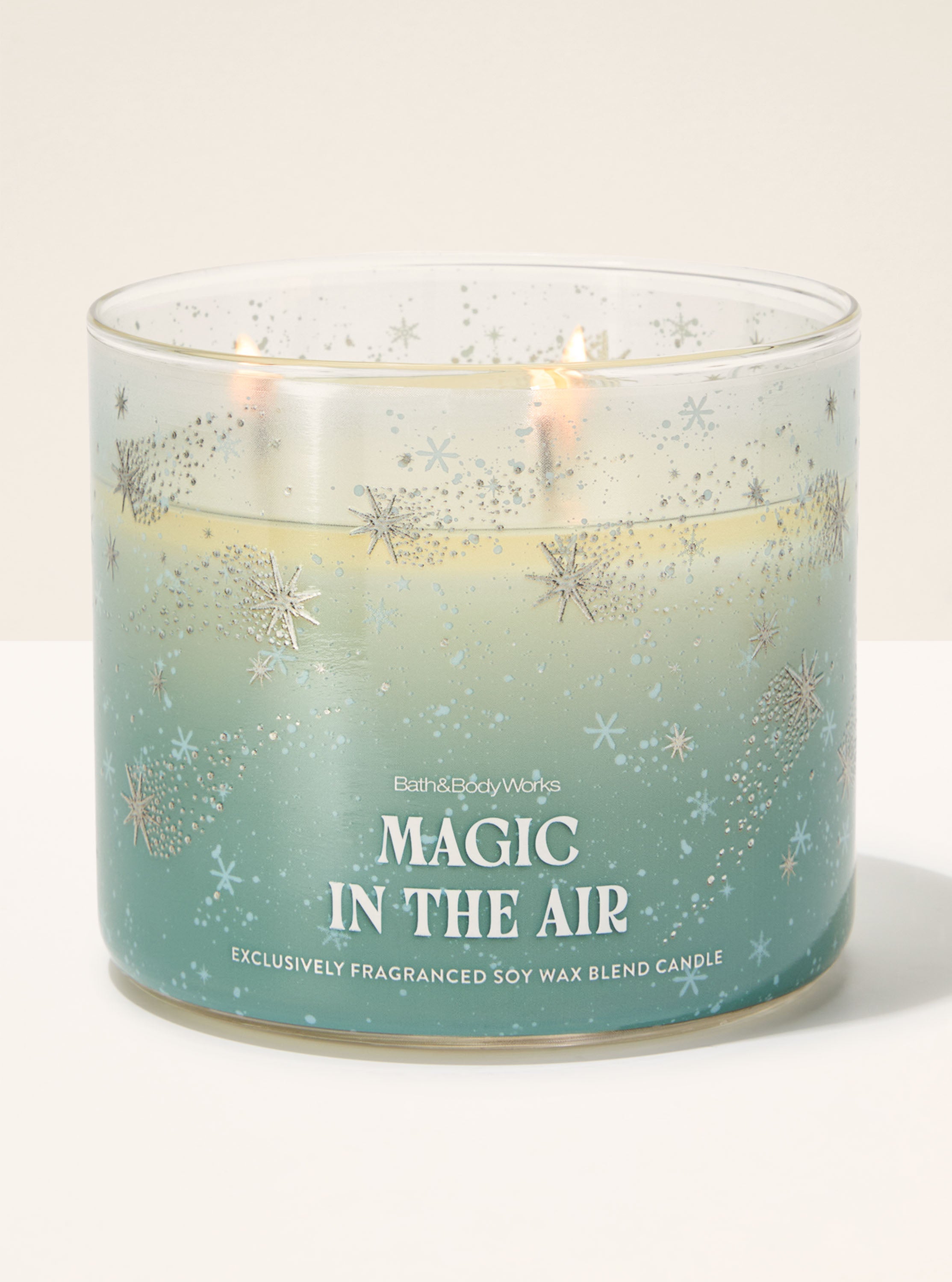 Magic In The Air 3-Wick Candle