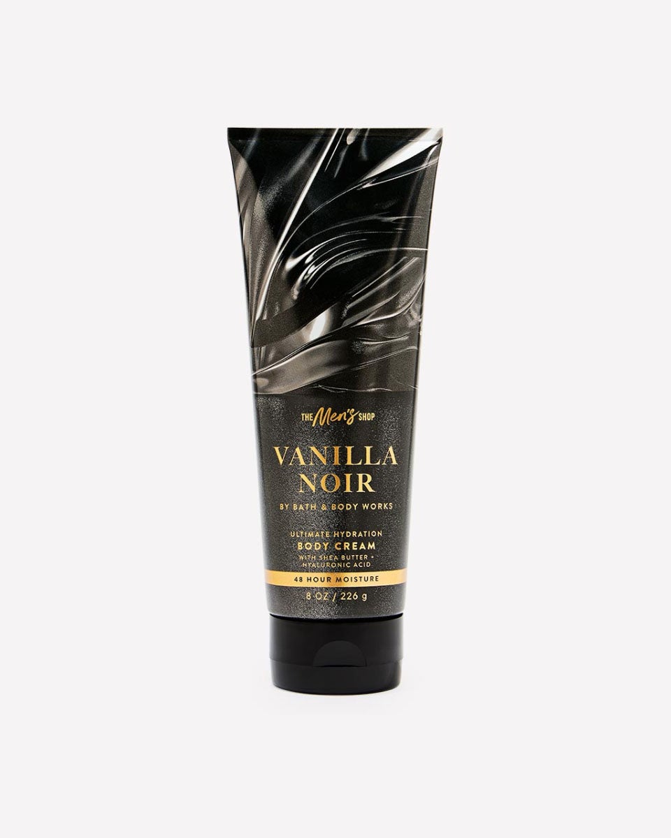 Vanilla Noir Body Cream | Bath & Body Works